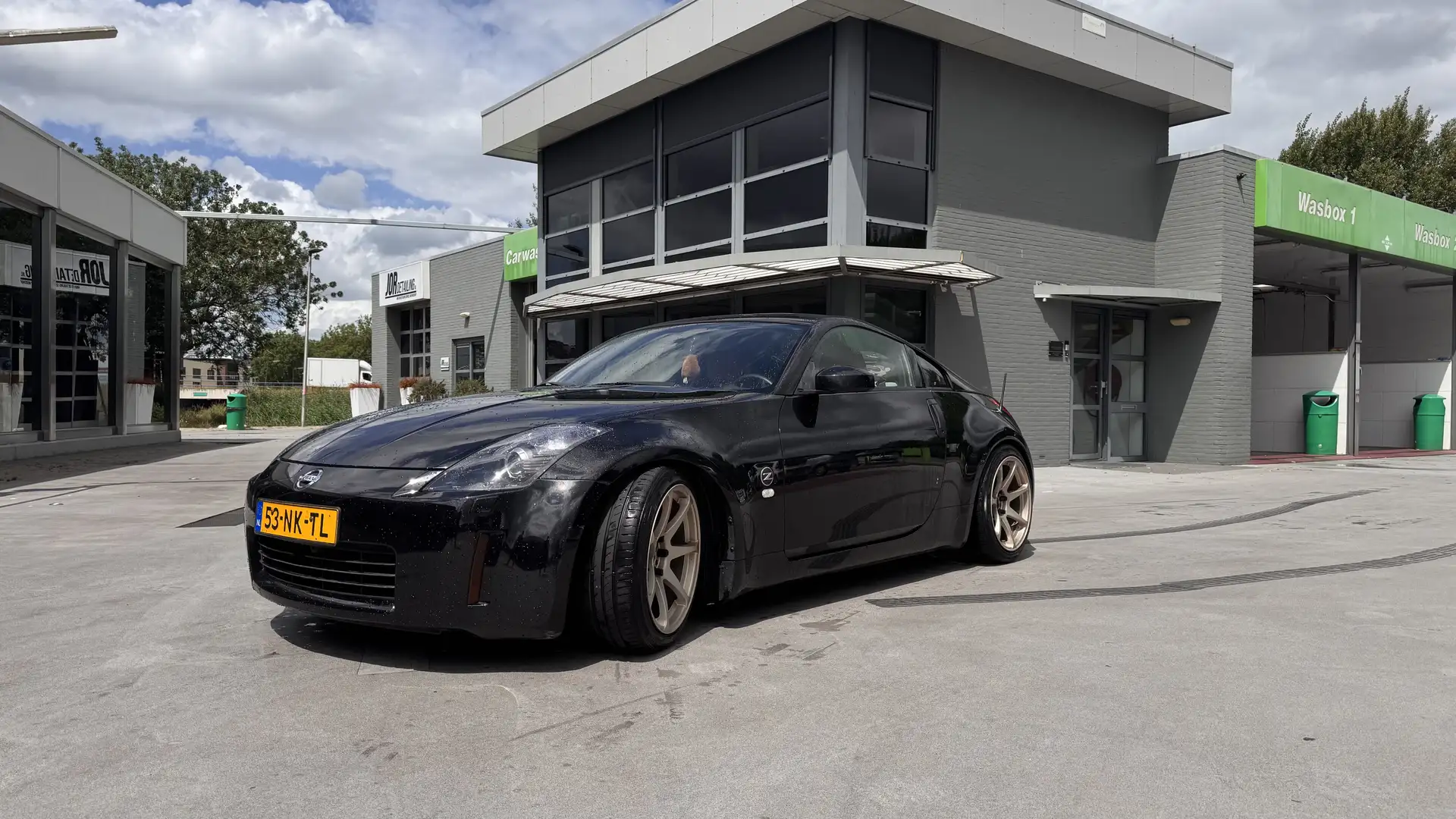 Nissan 350Z 350Z Premium Pack - 1