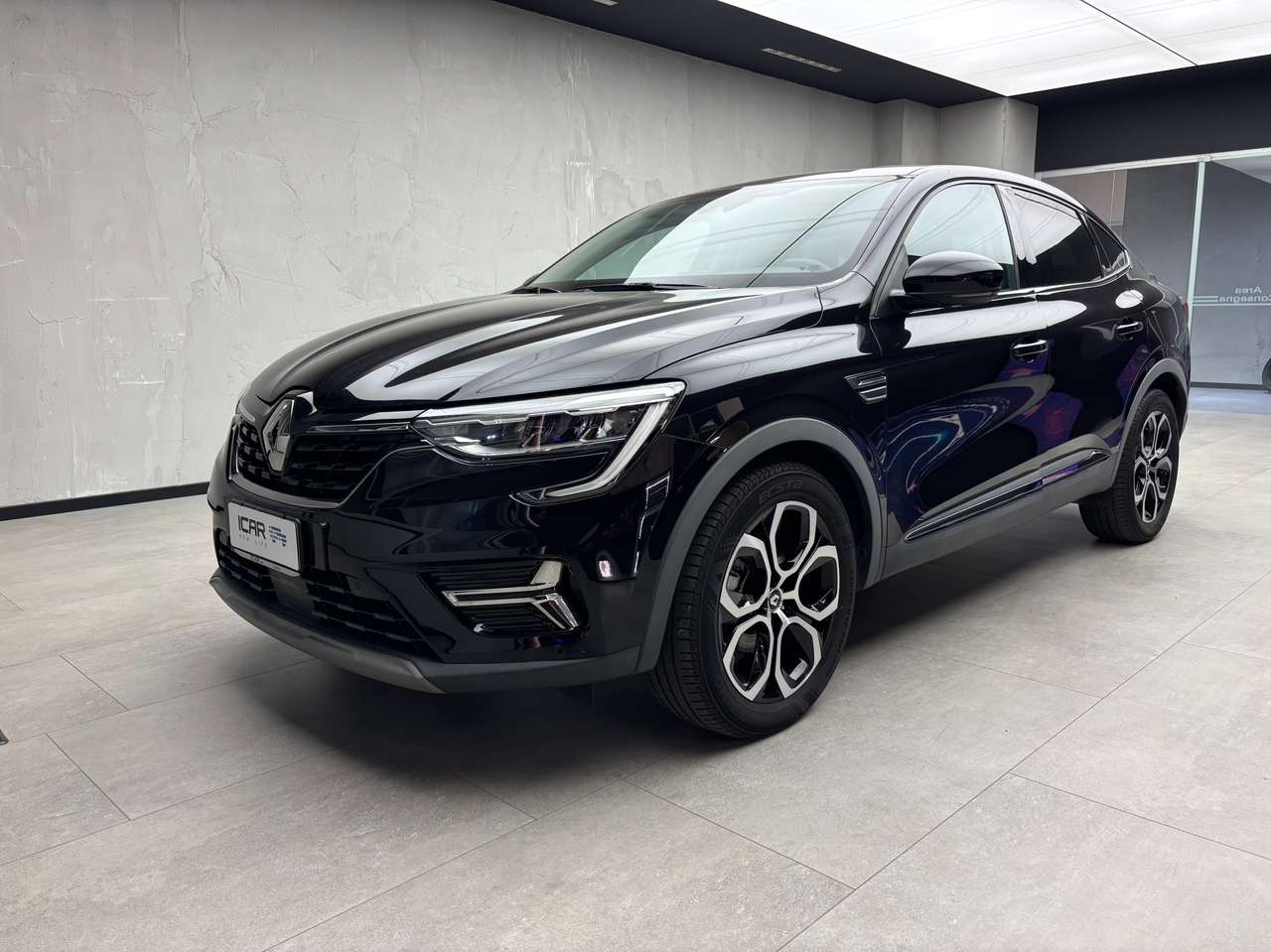 Renault Arkana 1.6 E-Tech full hybrid Intens