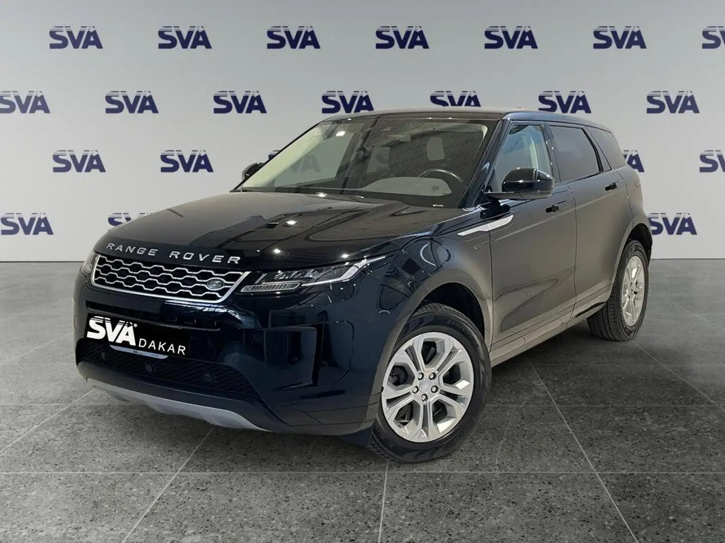 Land Rover Range Rover Evoque S 150cv AUTOCARRO IVA ESPOSTA 100% Nero - 2