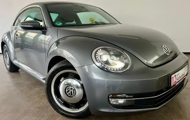 Volkswagen Beetle Lim. Cup BMT Panorama Xenon NAVI PDC