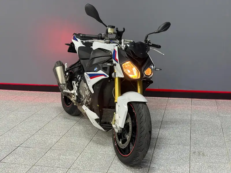 BMW S 1000 R - foto 4