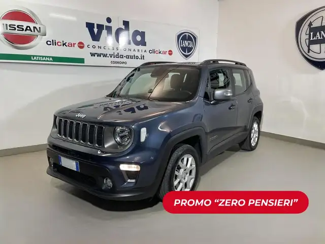 Jeep Renegade 1.3 T4 190CV PHEV 4xe AT6 Limited