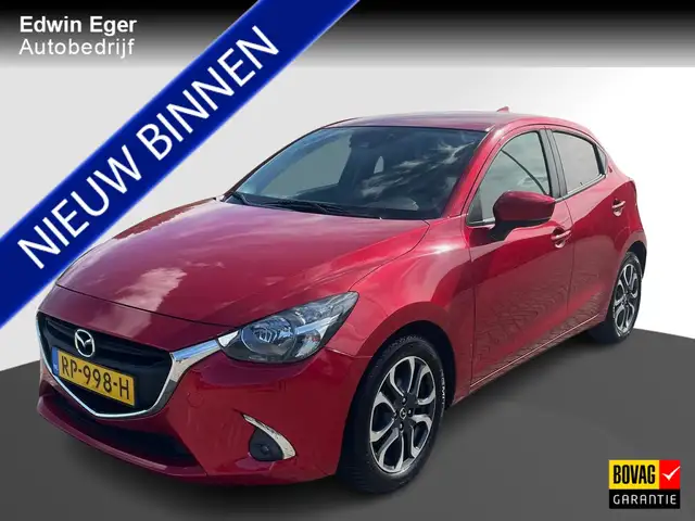 Mazda 2 1.5 Skyactiv-G Dynamic+ | Navi | All Season banden