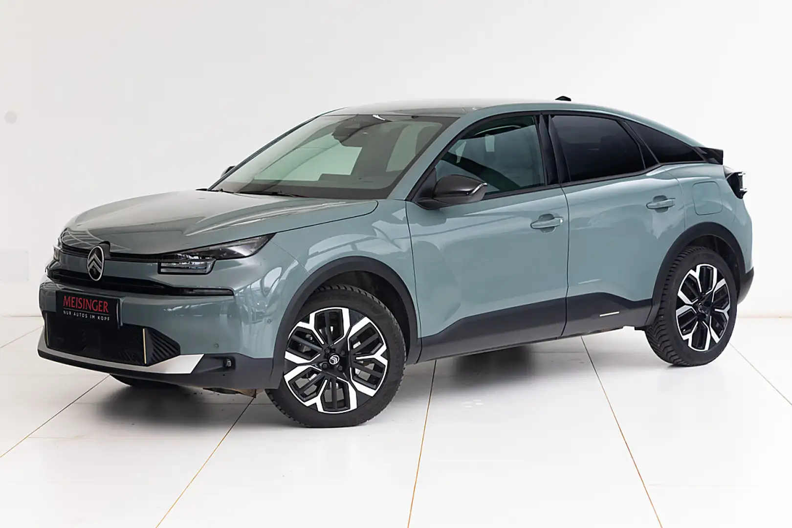 Citroen C4 PureTech 130 S&S EAT8 Aut. Max - 1