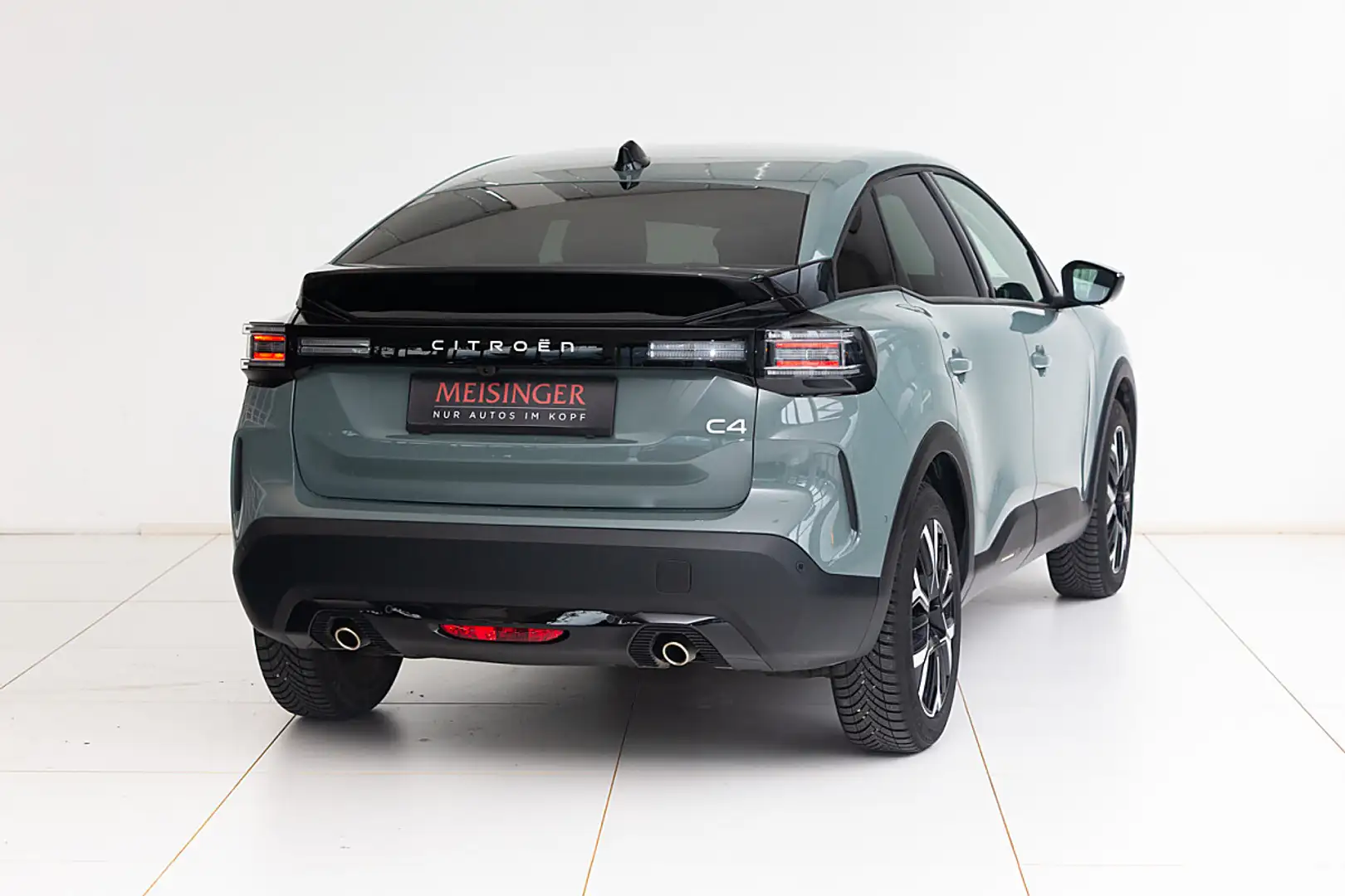 Citroen C4 PureTech 130 S&S EAT8 Aut. Max - 2