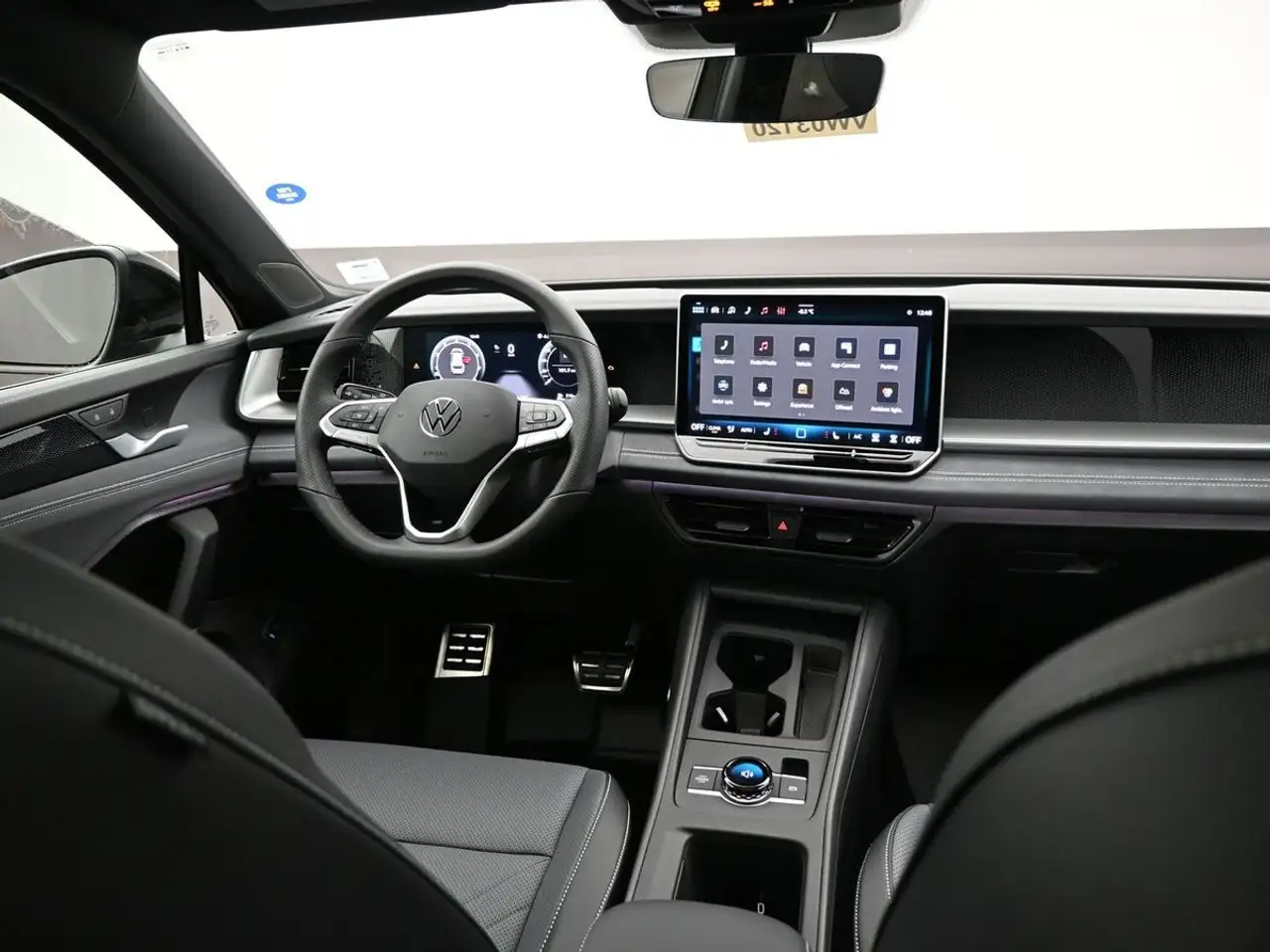 Volkswagen Tiguan снимка Volkswagen Tiguan