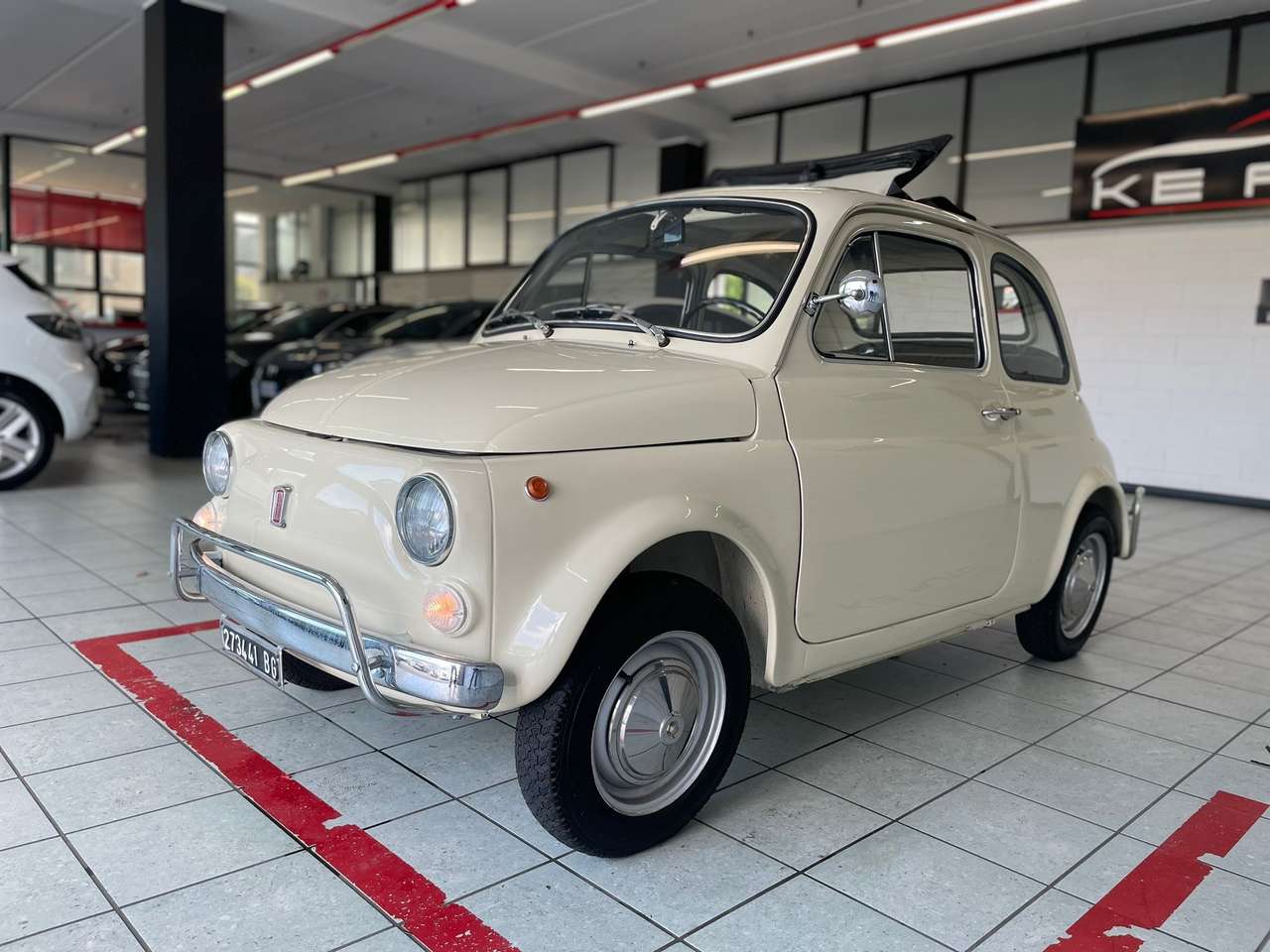Fiat 500 L