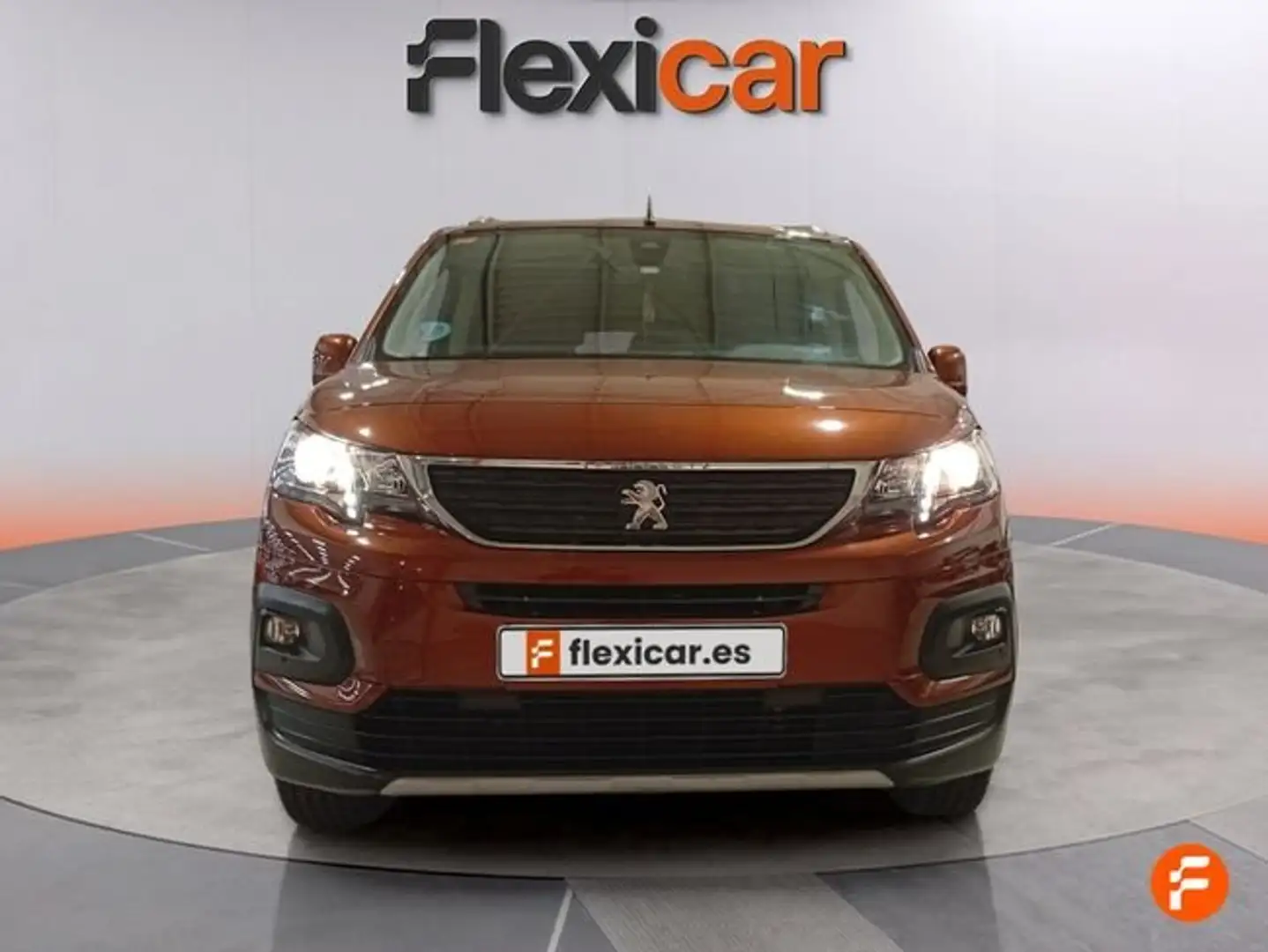 Peugeot Rifter 1.5BlueHDi S&S Standard Active Pack 100 Orange - 2