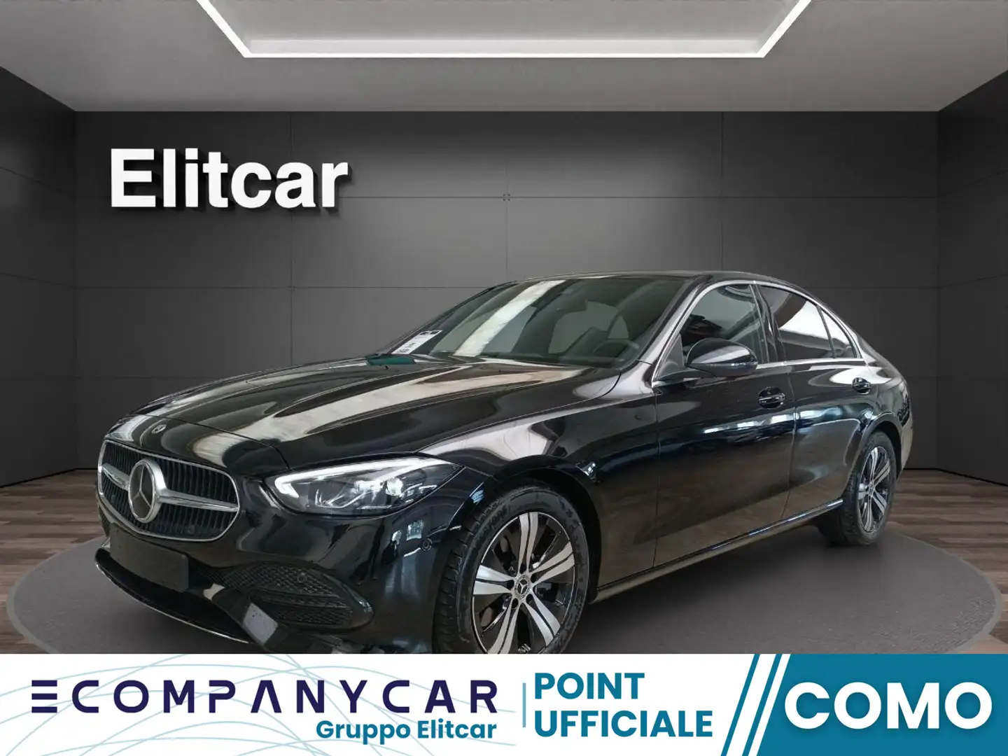 Mercedes-Benz C 200 d Mild hybrid Advanced - 1