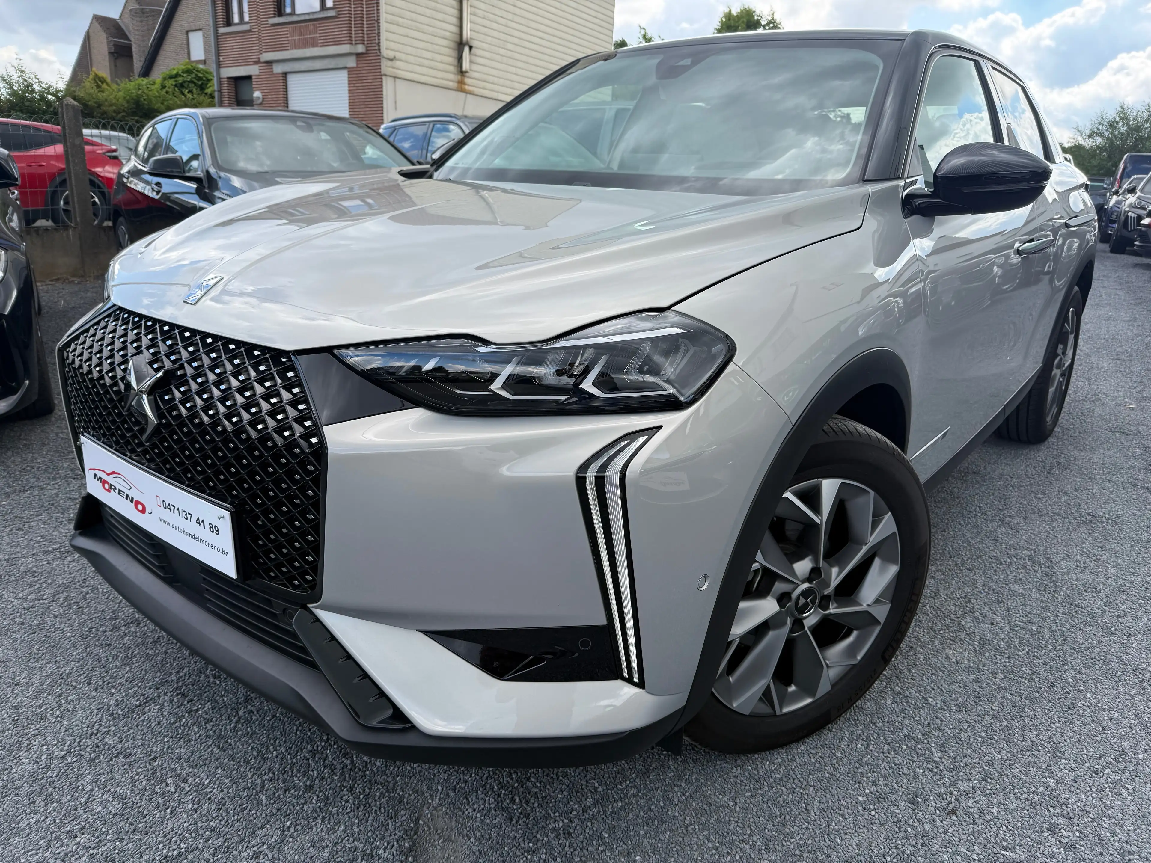 DS Automobiles DS 3 DS 3 1.2 PureTech Esprit De Voyage 12 M waarborg