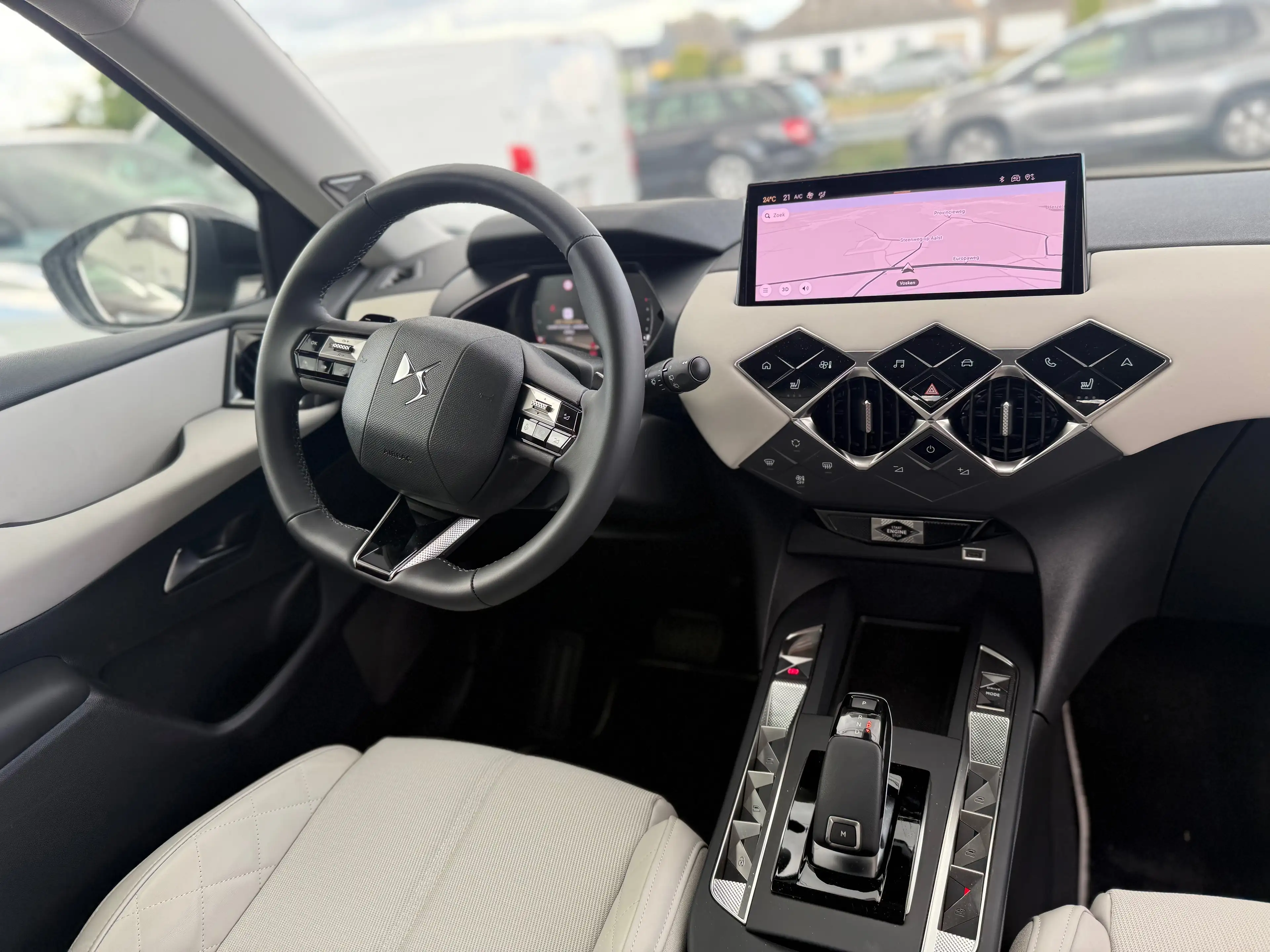DS Automobiles DS 3 DS 3 1.2 PureTech Esprit De Voyage 12 M waarborg — photo 8