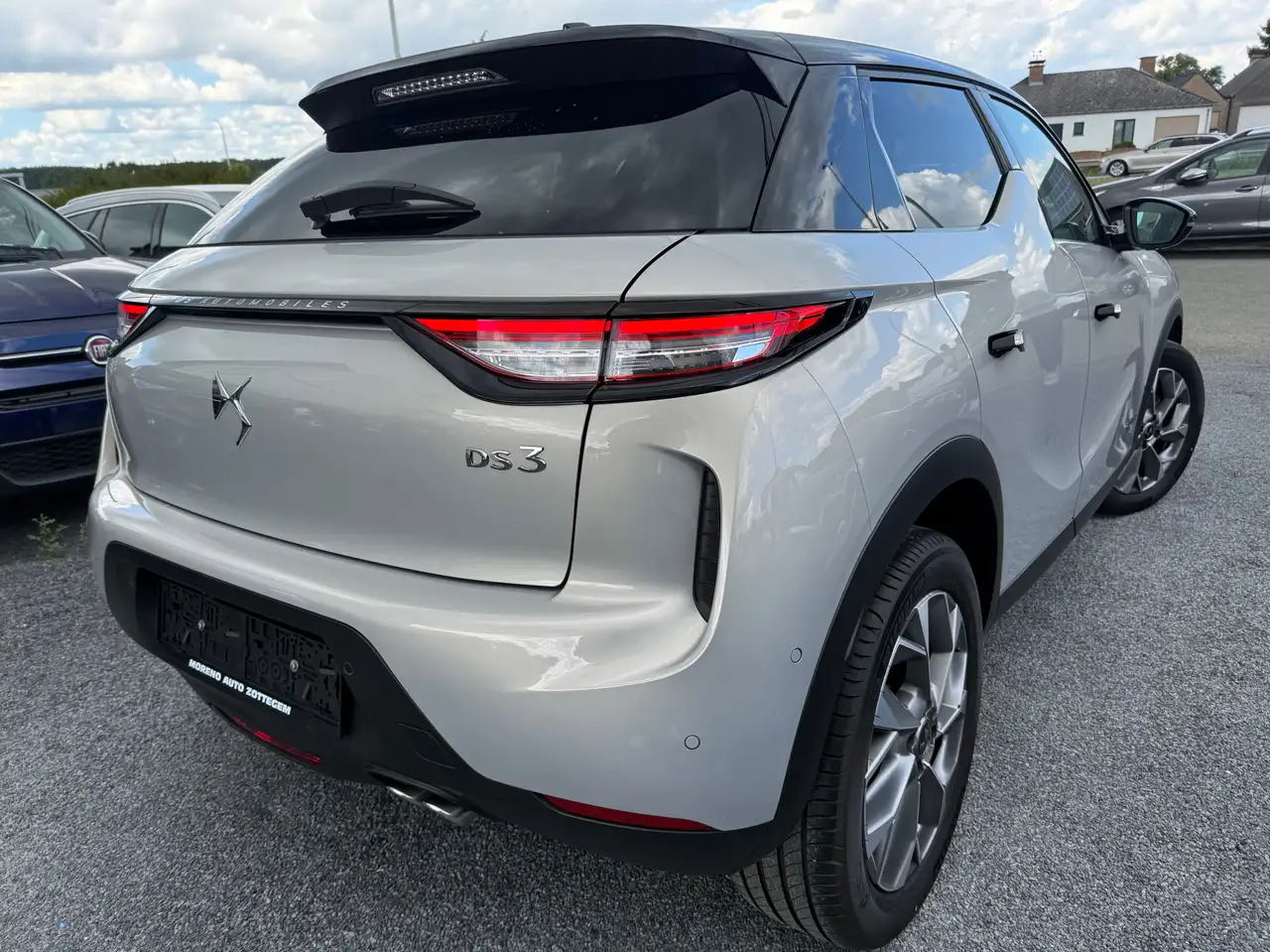 DS Automobiles DS 3 2025