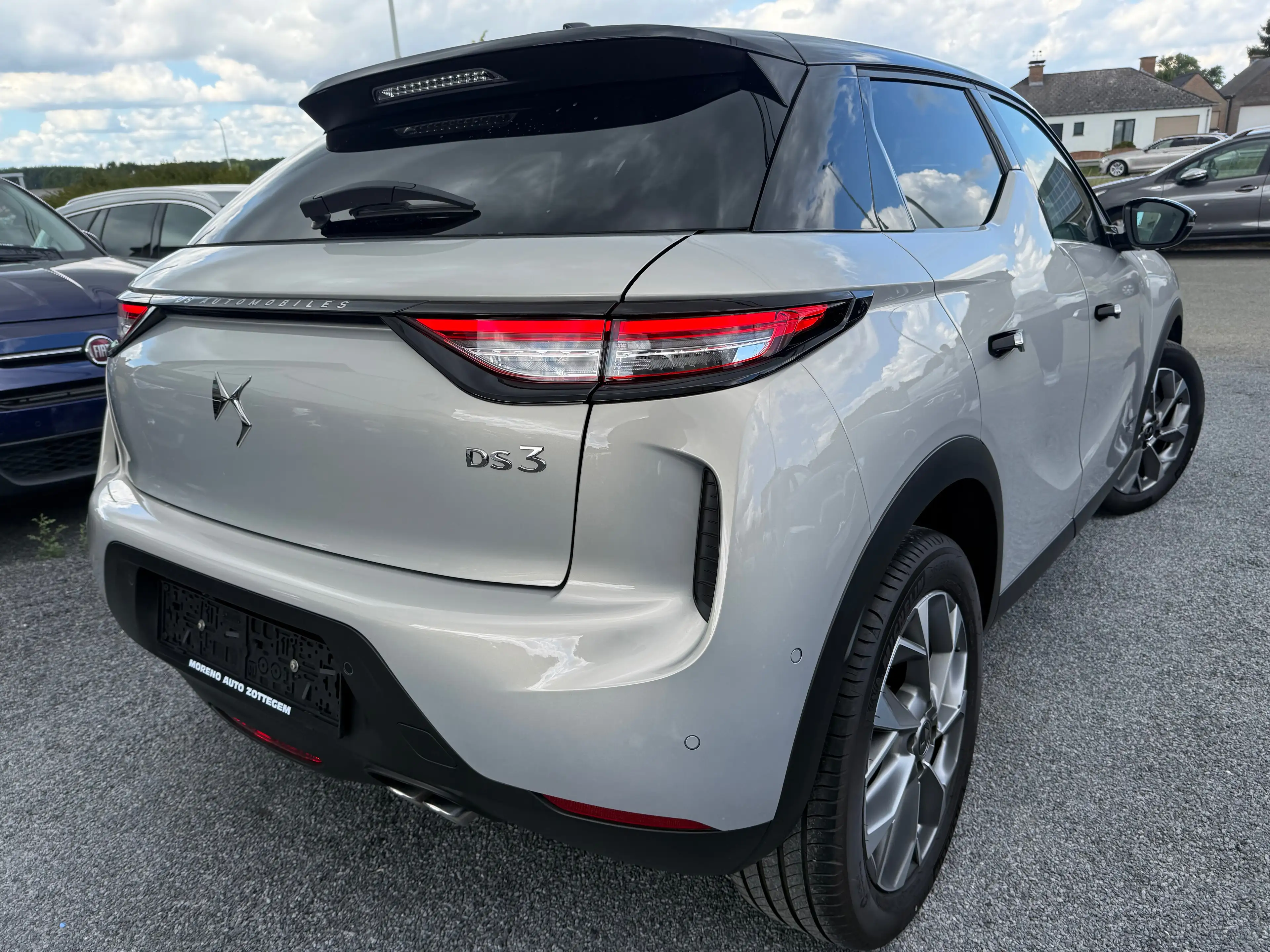 DS Automobiles DS 3 DS 3 1.2 PureTech Esprit De Voyage 12 M waarborg — photo 2