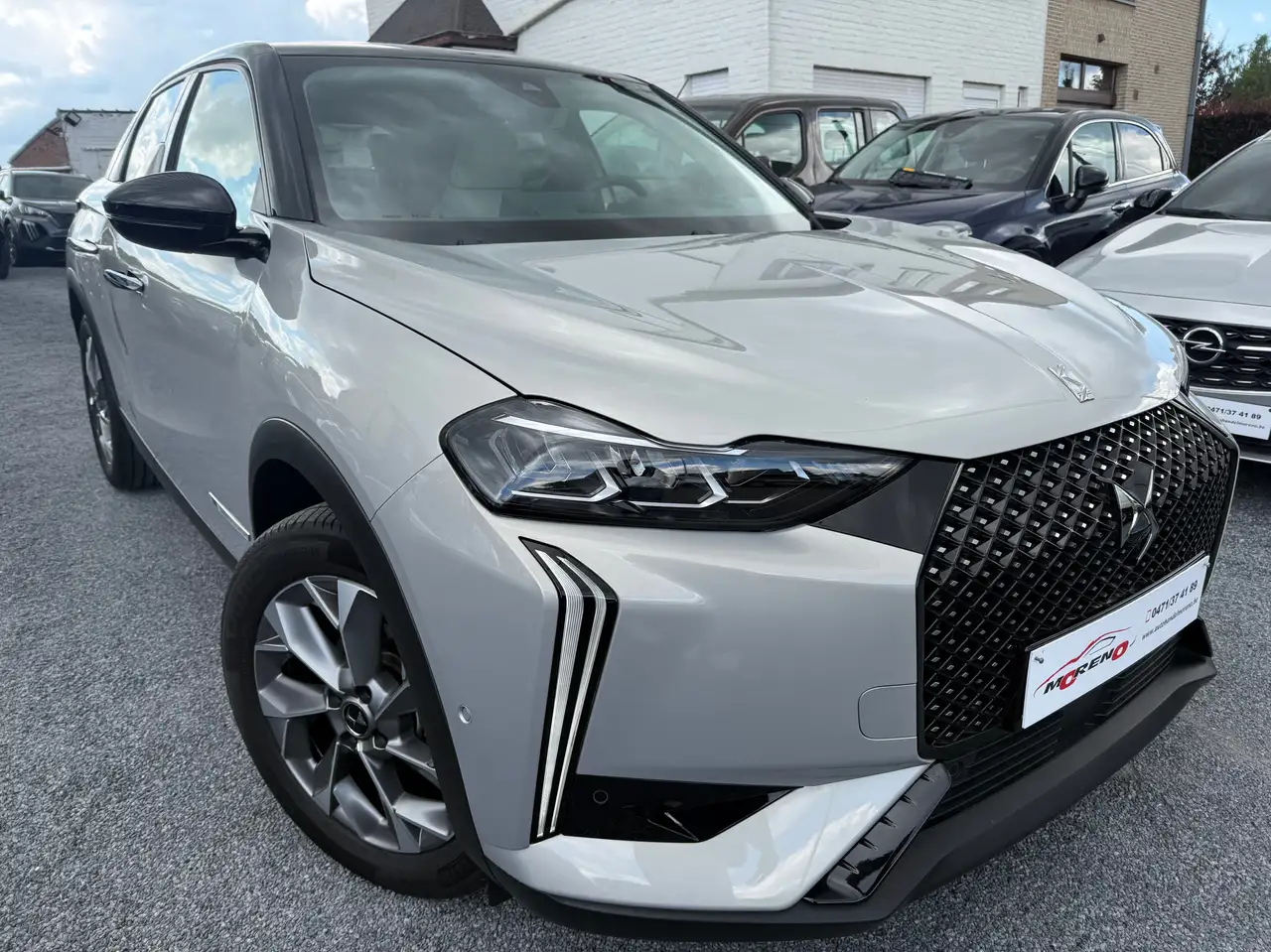 DS Automobiles DS 3 2025