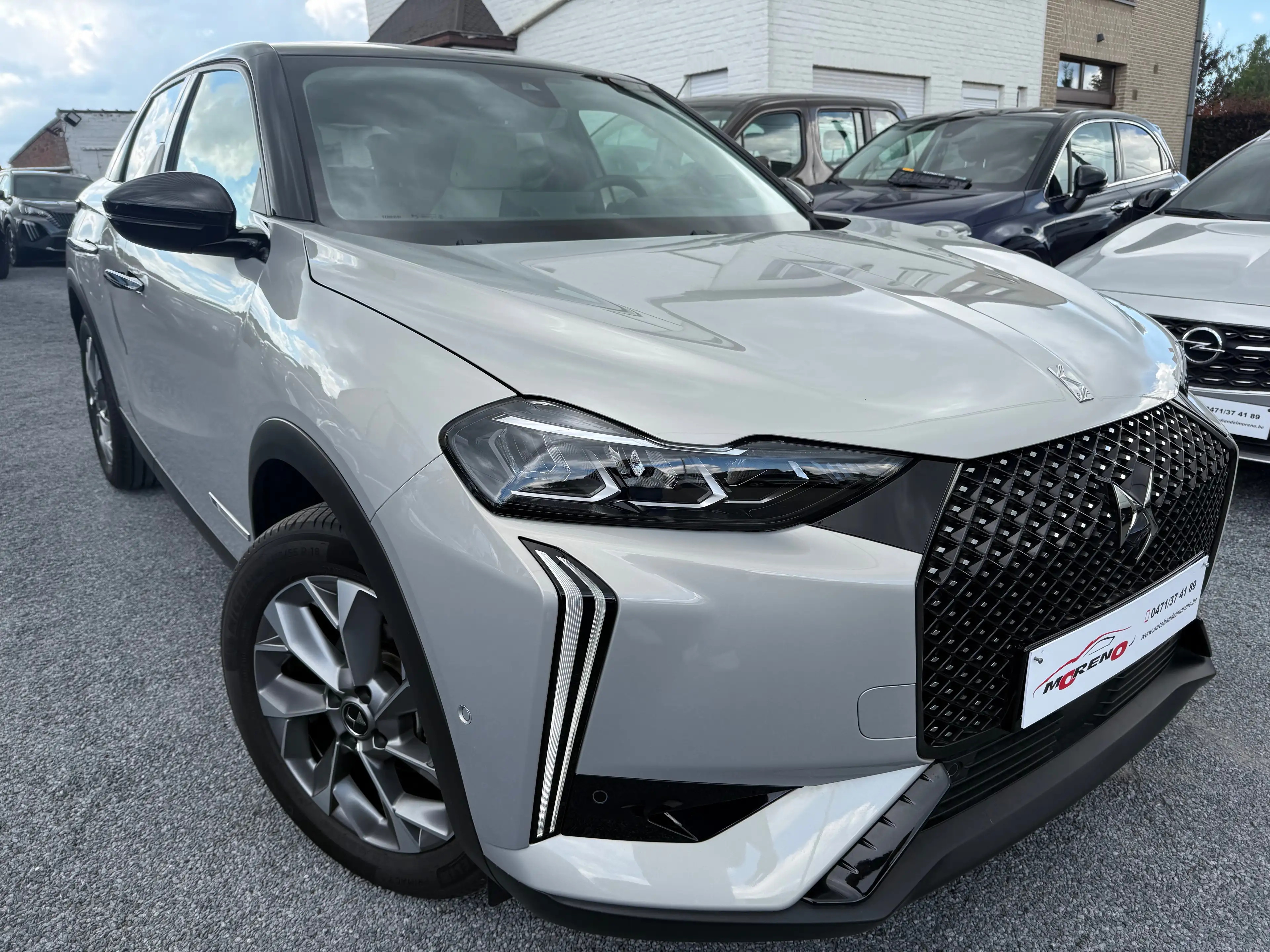 DS Automobiles DS 3 DS 3 1.2 PureTech Esprit De Voyage 12 M waarborg — photo 3