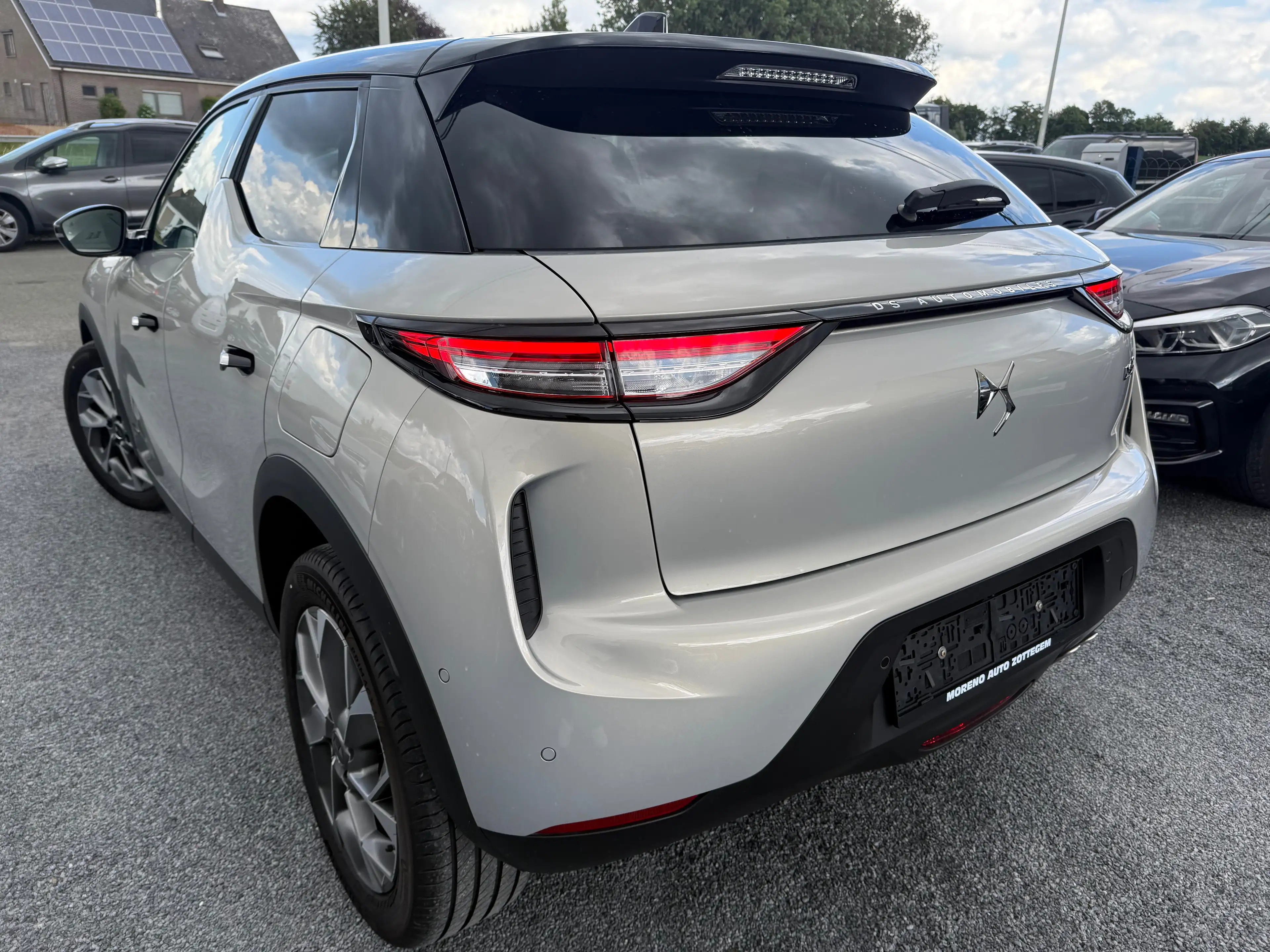 DS Automobiles DS 3 DS 3 1.2 PureTech Esprit De Voyage 12 M waarborg — photo 4