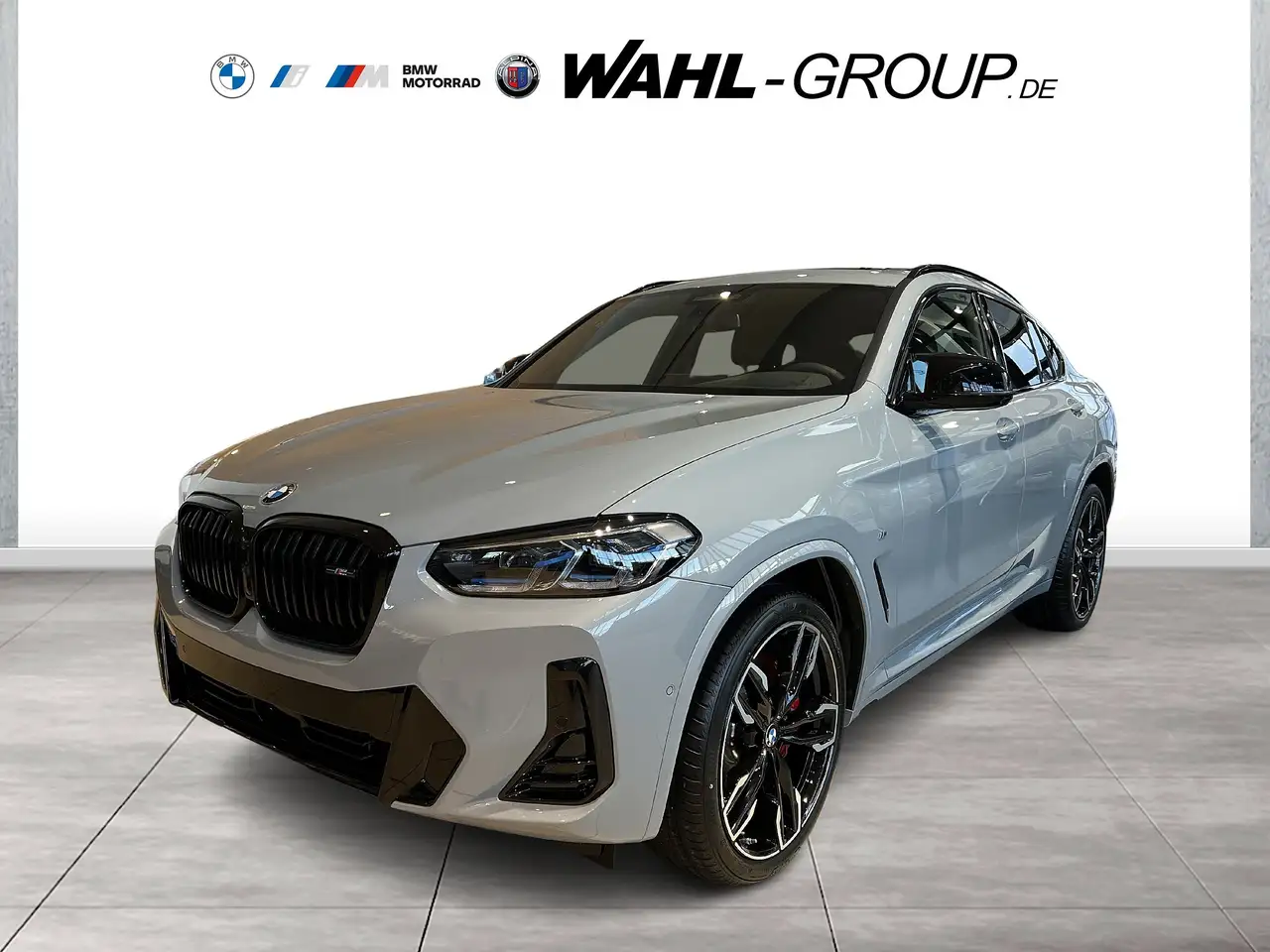 BMW X4 M