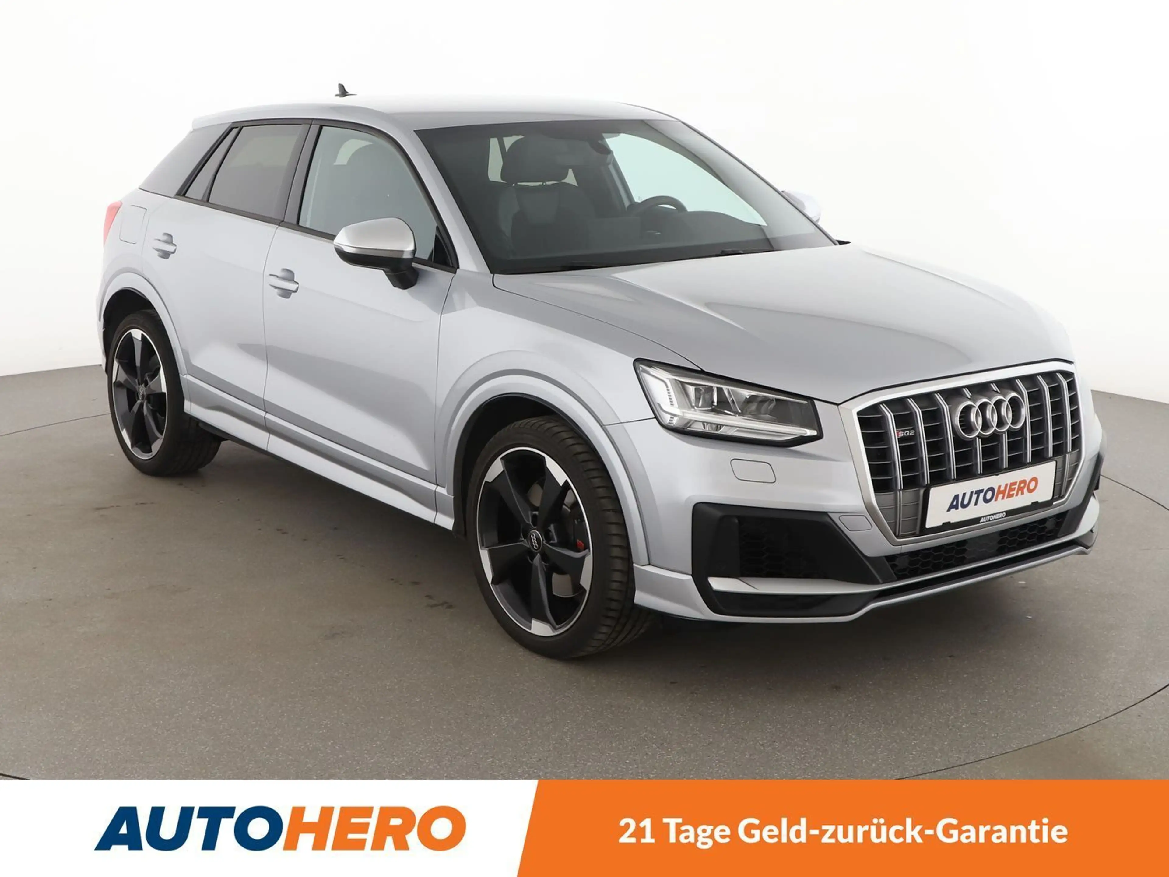 Audi SQ2 2.0 TFSI quattro Aut.*NAVI*TEMPO*LED*CAM*SHZ*PDC* — photo 8