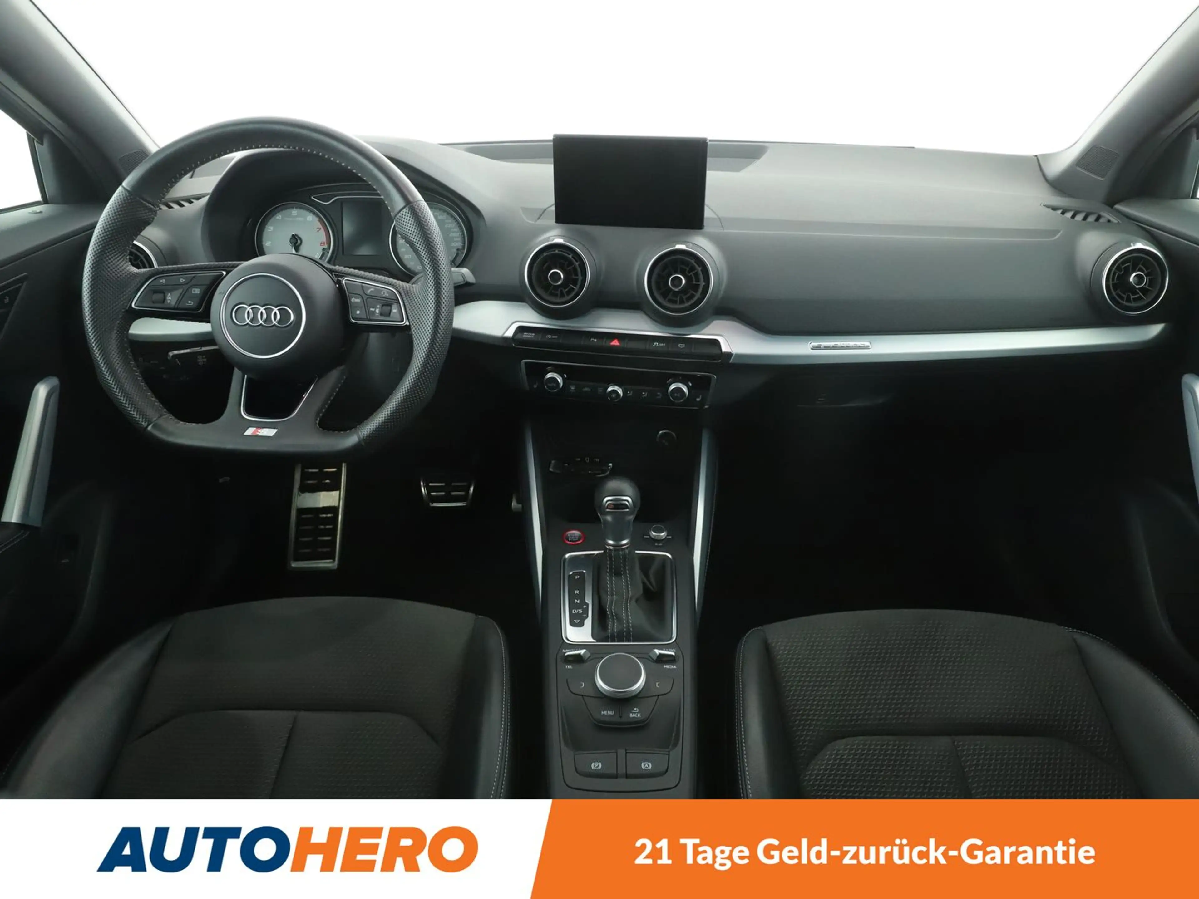 Audi SQ2 2.0 TFSI quattro Aut.*NAVI*TEMPO*LED*CAM*SHZ*PDC* — photo 12