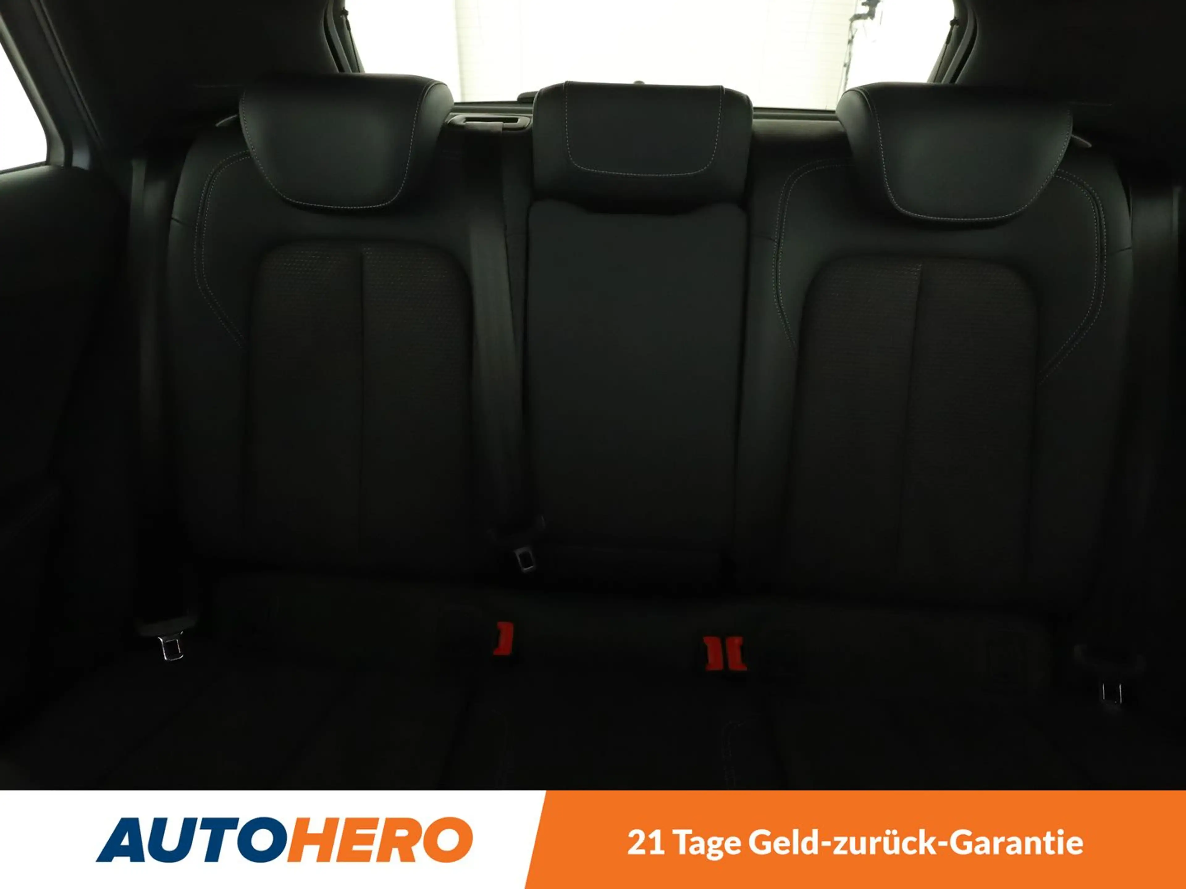 Audi SQ2 2.0 TFSI quattro Aut.*NAVI*TEMPO*LED*CAM*SHZ*PDC* — photo 15