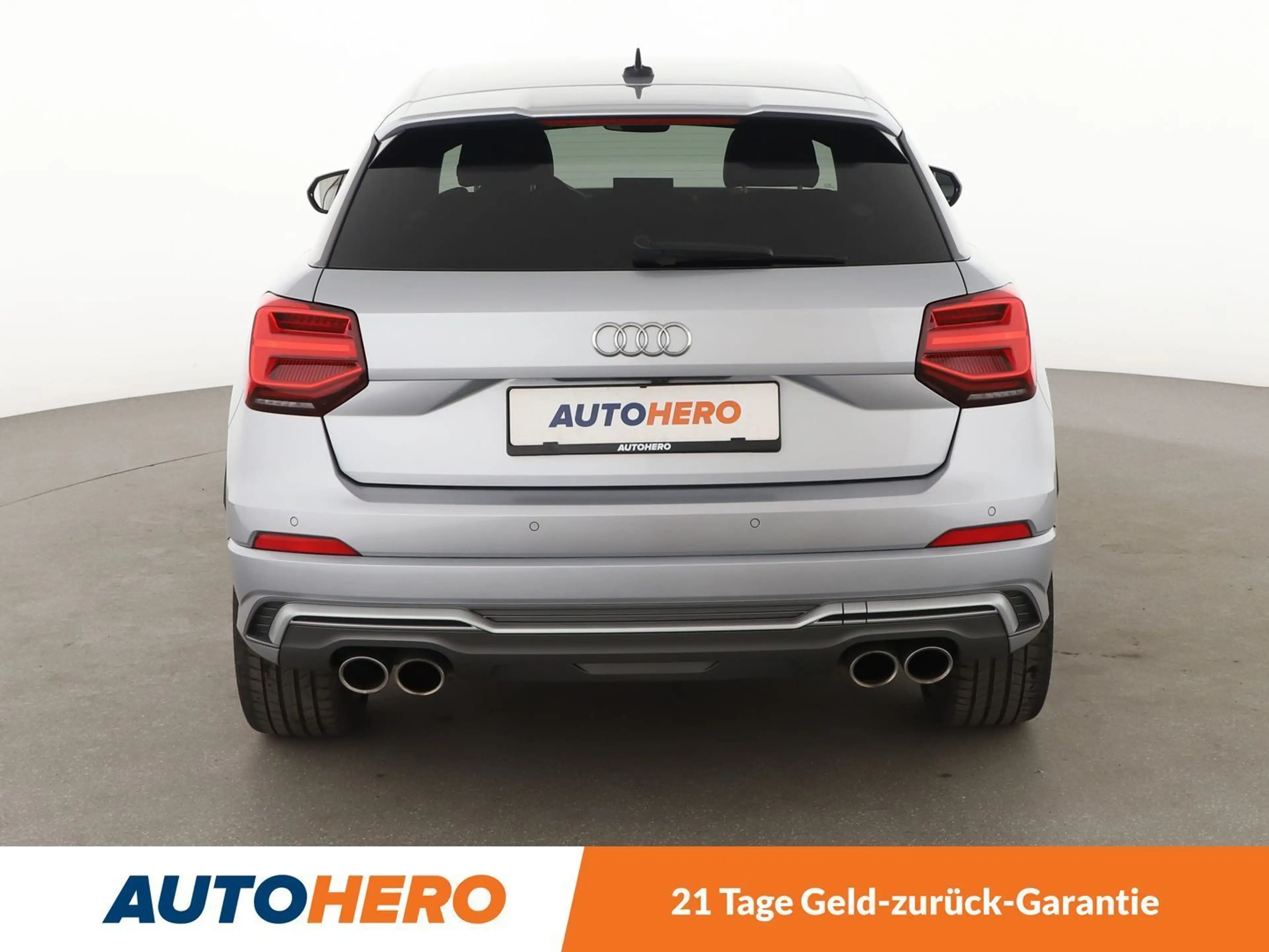 Audi SQ2 2.0 TFSI quattro Aut.*NAVI*TEMPO*LED*CAM*SHZ*PDC* — photo 5