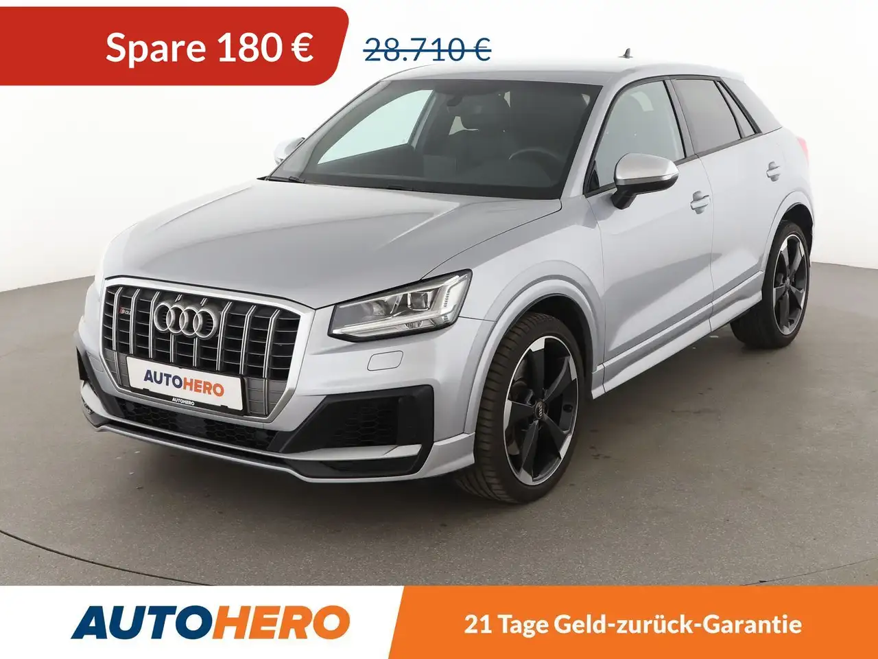 Audi SQ2