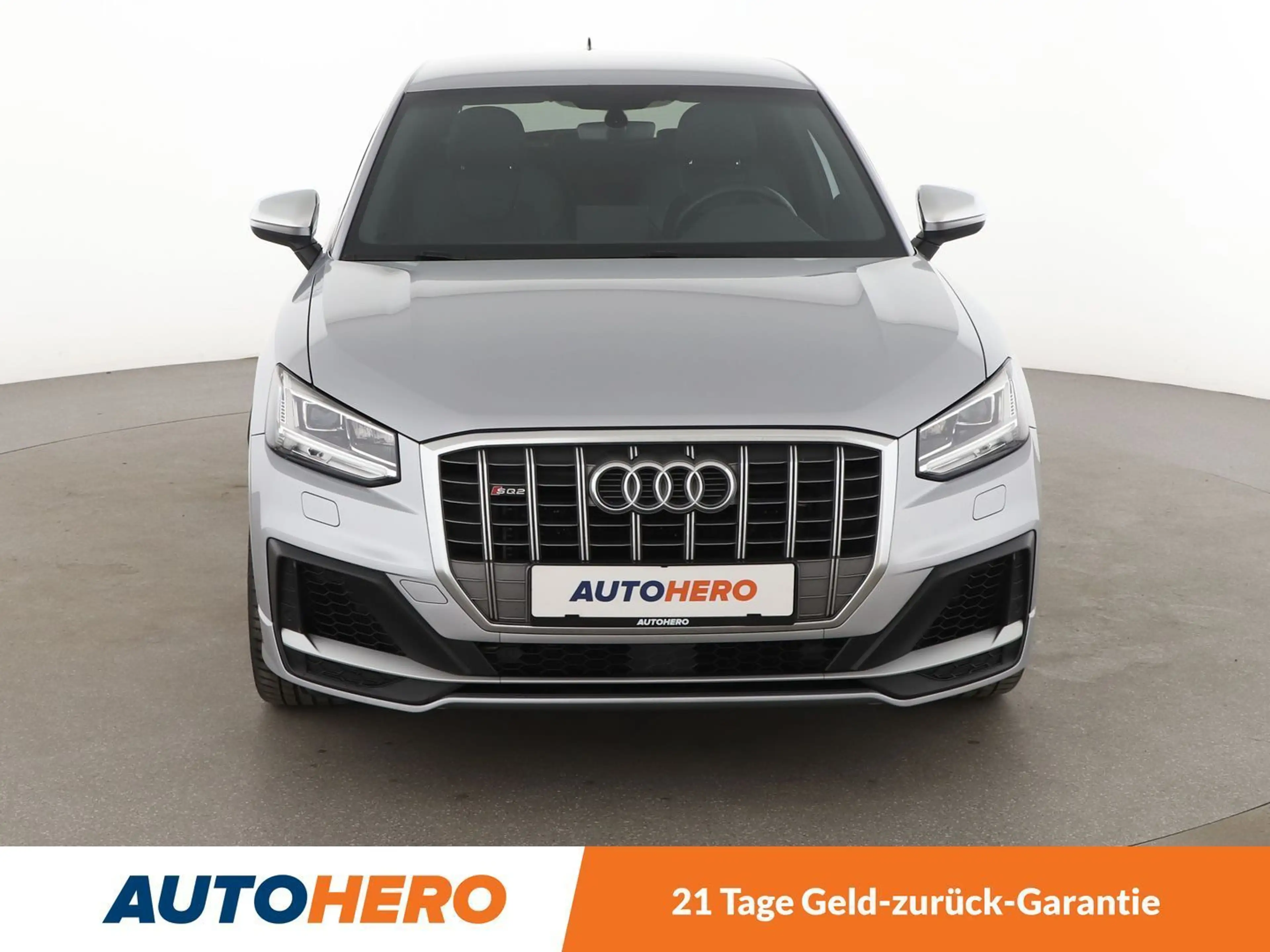 Audi SQ2 2.0 TFSI quattro Aut.*NAVI*TEMPO*LED*CAM*SHZ*PDC* — photo 9