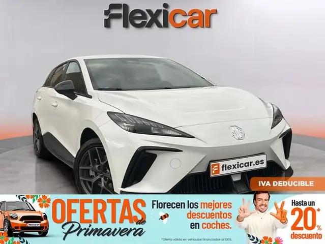 MG MG4 4 Standard 51kWh