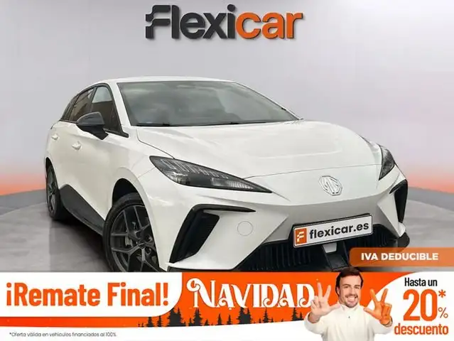 MG MG4 4 Standard 51kWh