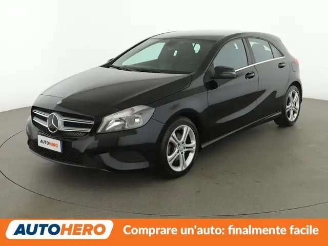 Mercedes-Benz A 180 A 180 BlueEfficiency Urban