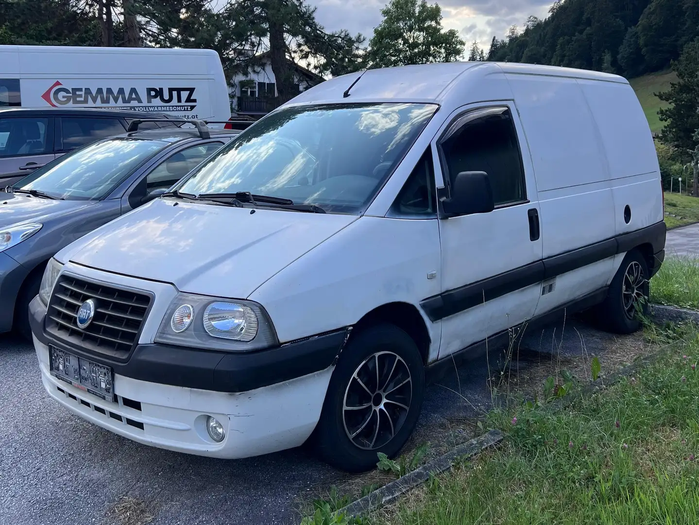 Fiat Scudo 220 ZP5 RBX1 U64 Weiß - 1