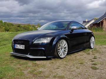 TTS Coupe S tronic