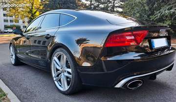 A7 Sportback V6 3.0 TFSi 300 Quattro Ambition Luxe S tronic 7