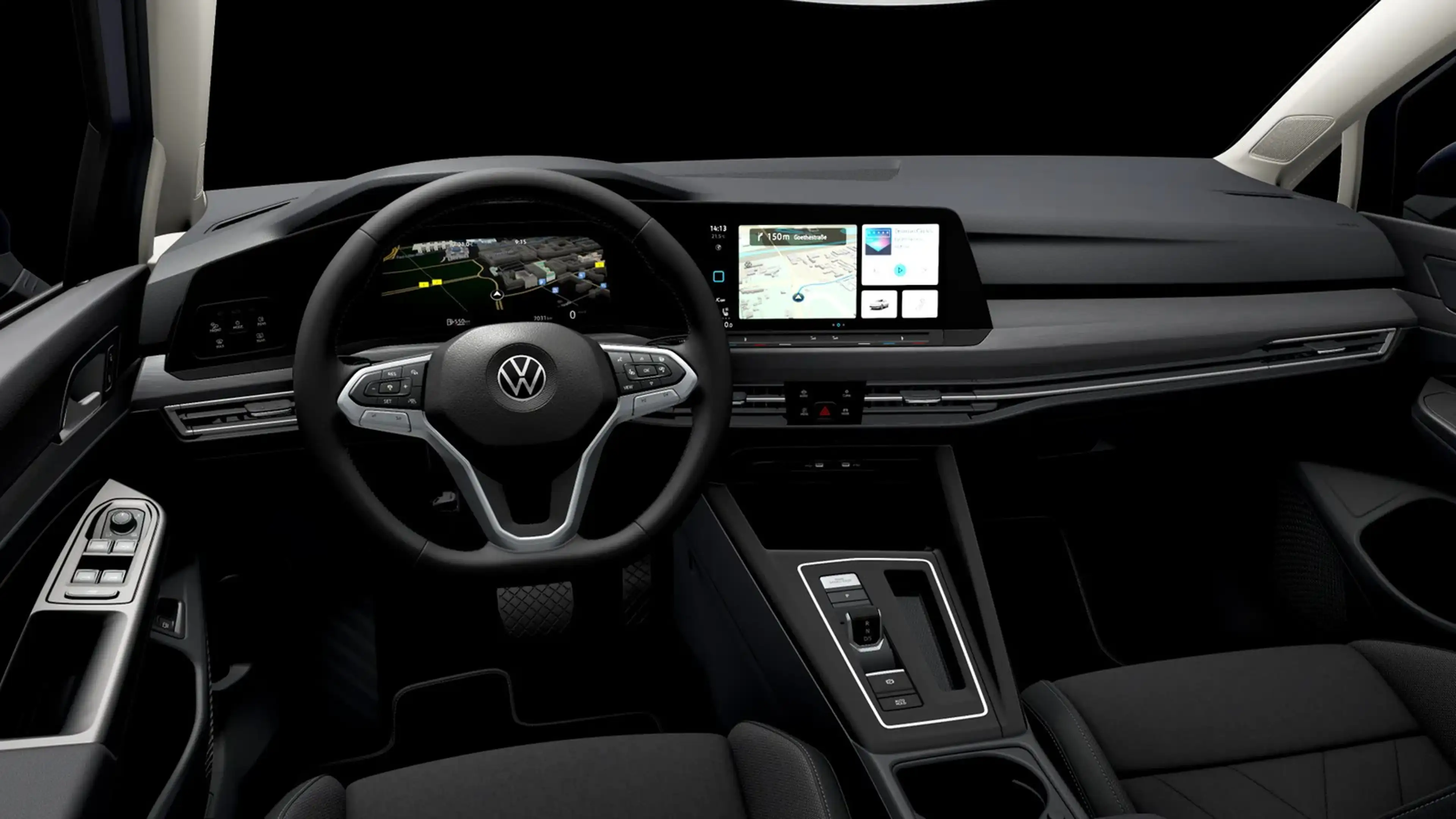 Volkswagen Golf VIII eHybrid Style DSG LEDplus Navi AID HUD ACC... — photo 6