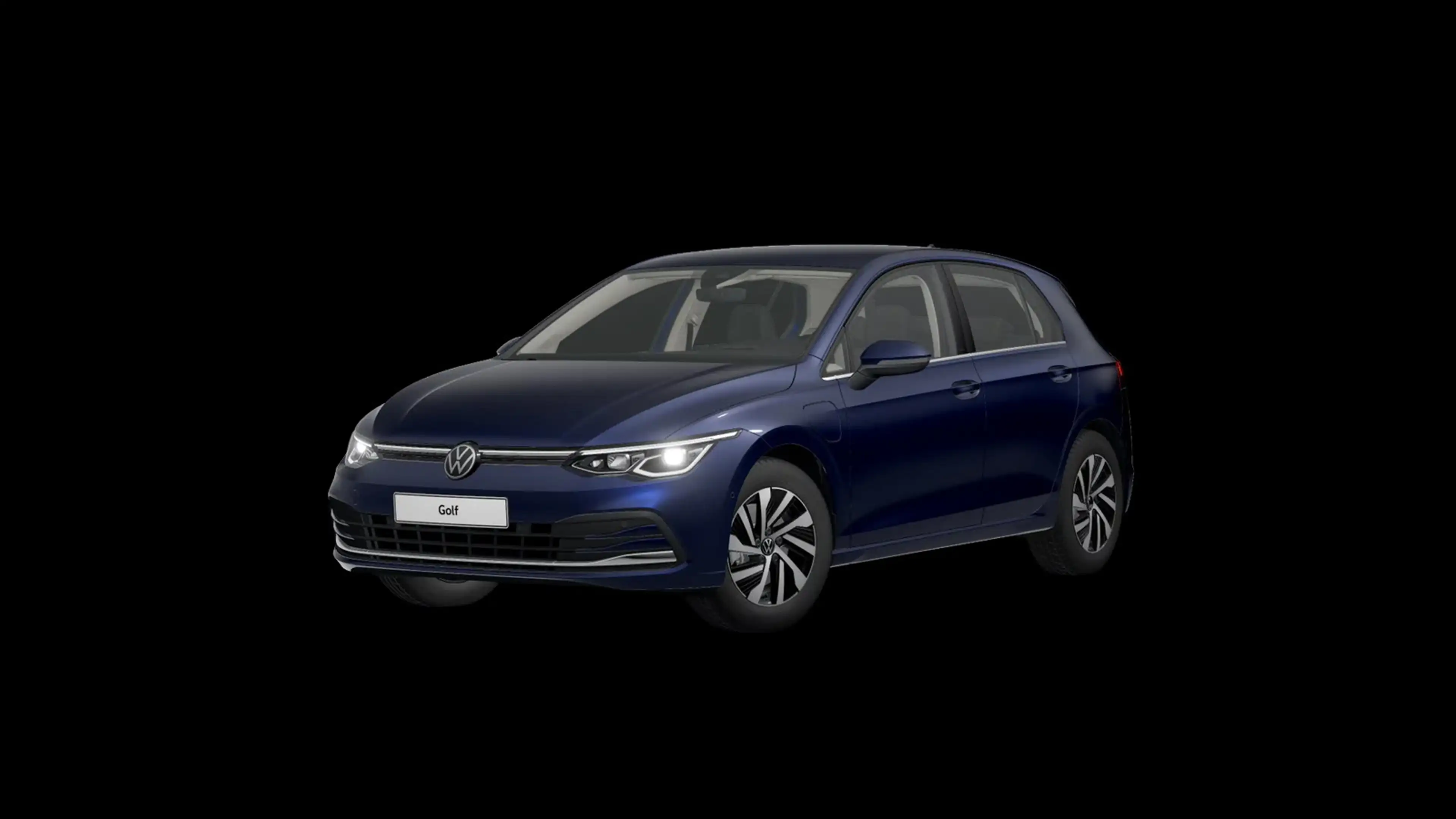 Volkswagen Golf VIII eHybrid Style DSG LEDplus Navi AID HUD ACC... — photo 2