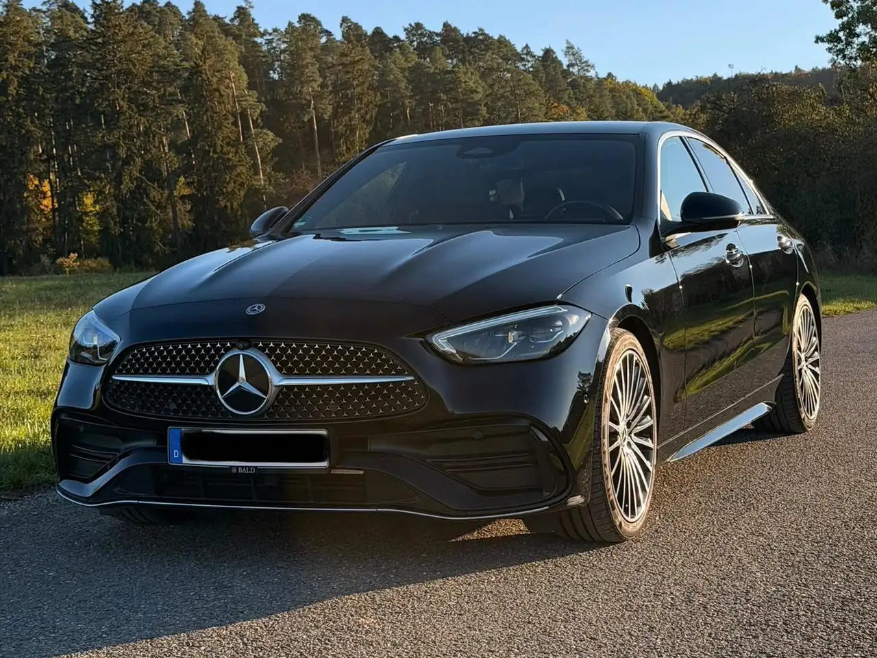 Mercedes-Benz C 300