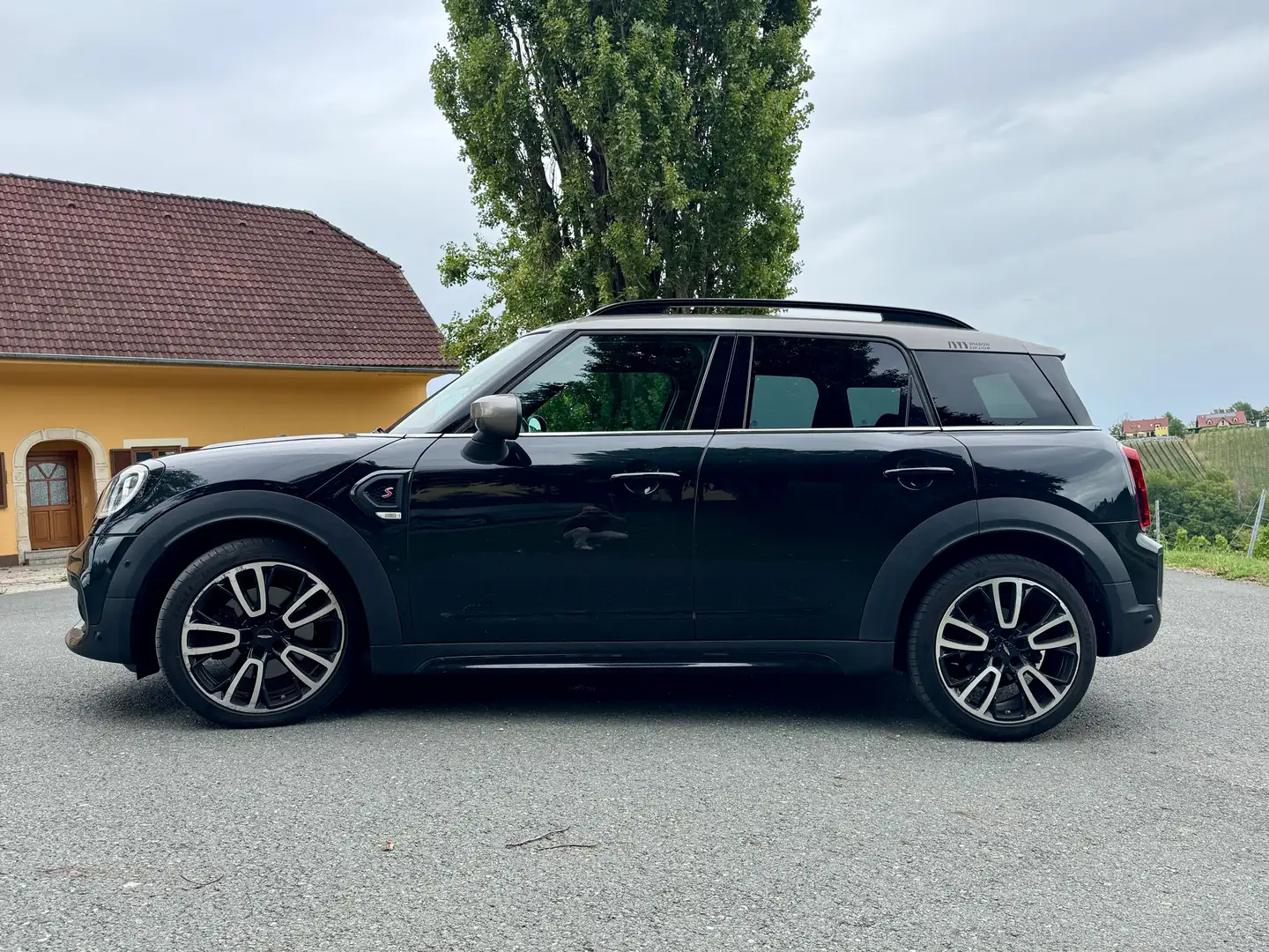 MINI Cooper S Countryman MINI Countryman Cooper S ALL4 Aut. Cooper S Schwarz - 2