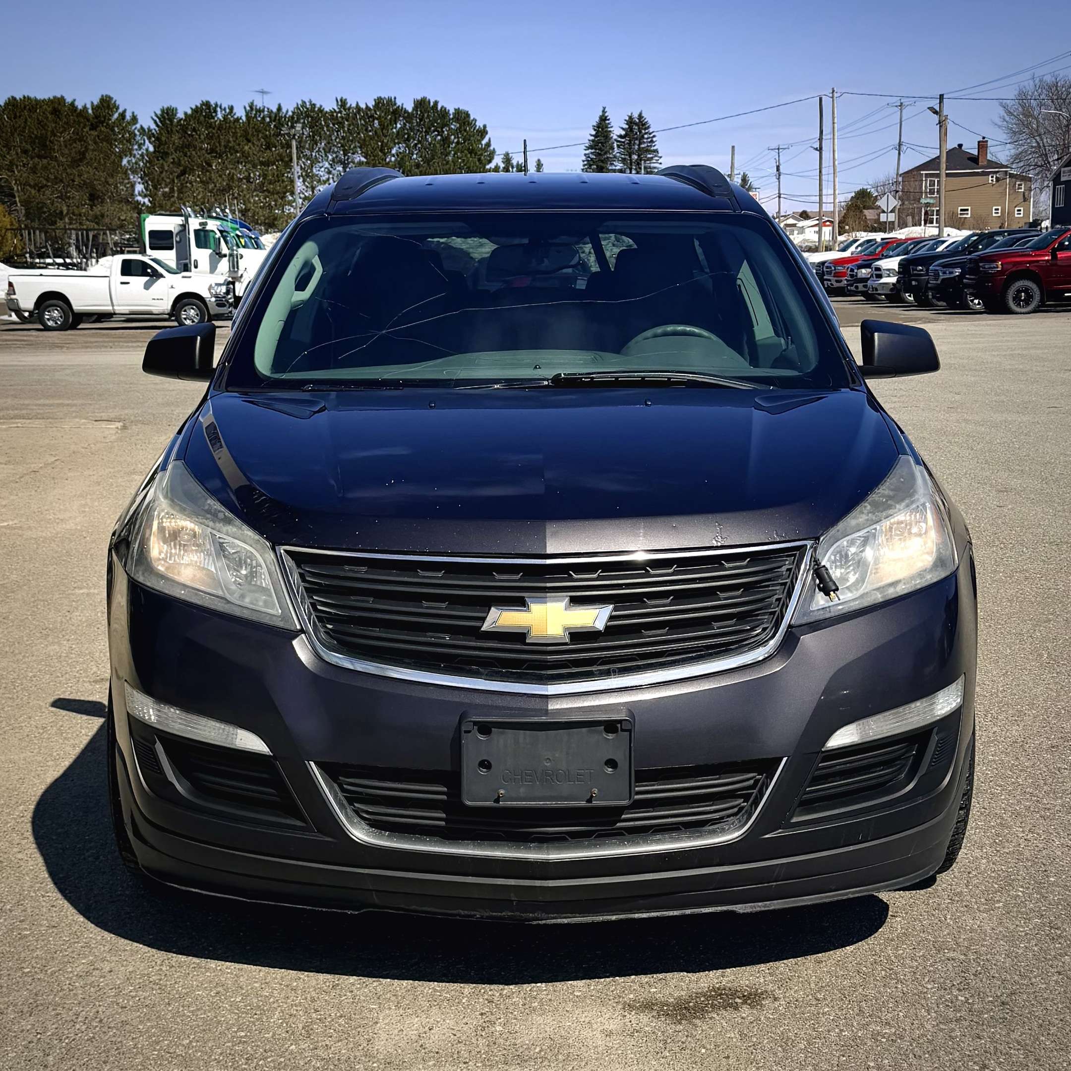 2016 Chevrolet Traverse