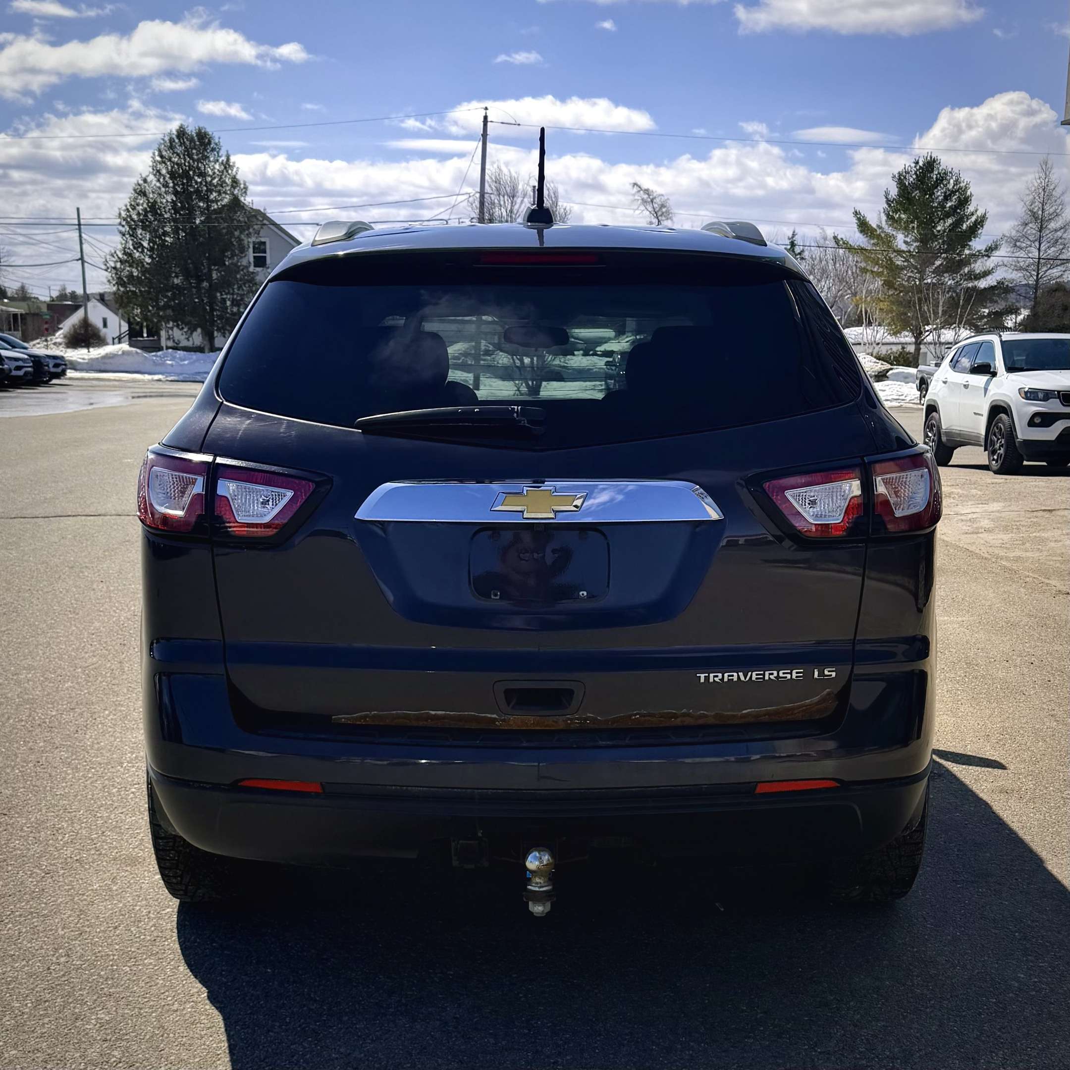 2016 Chevrolet Traverse