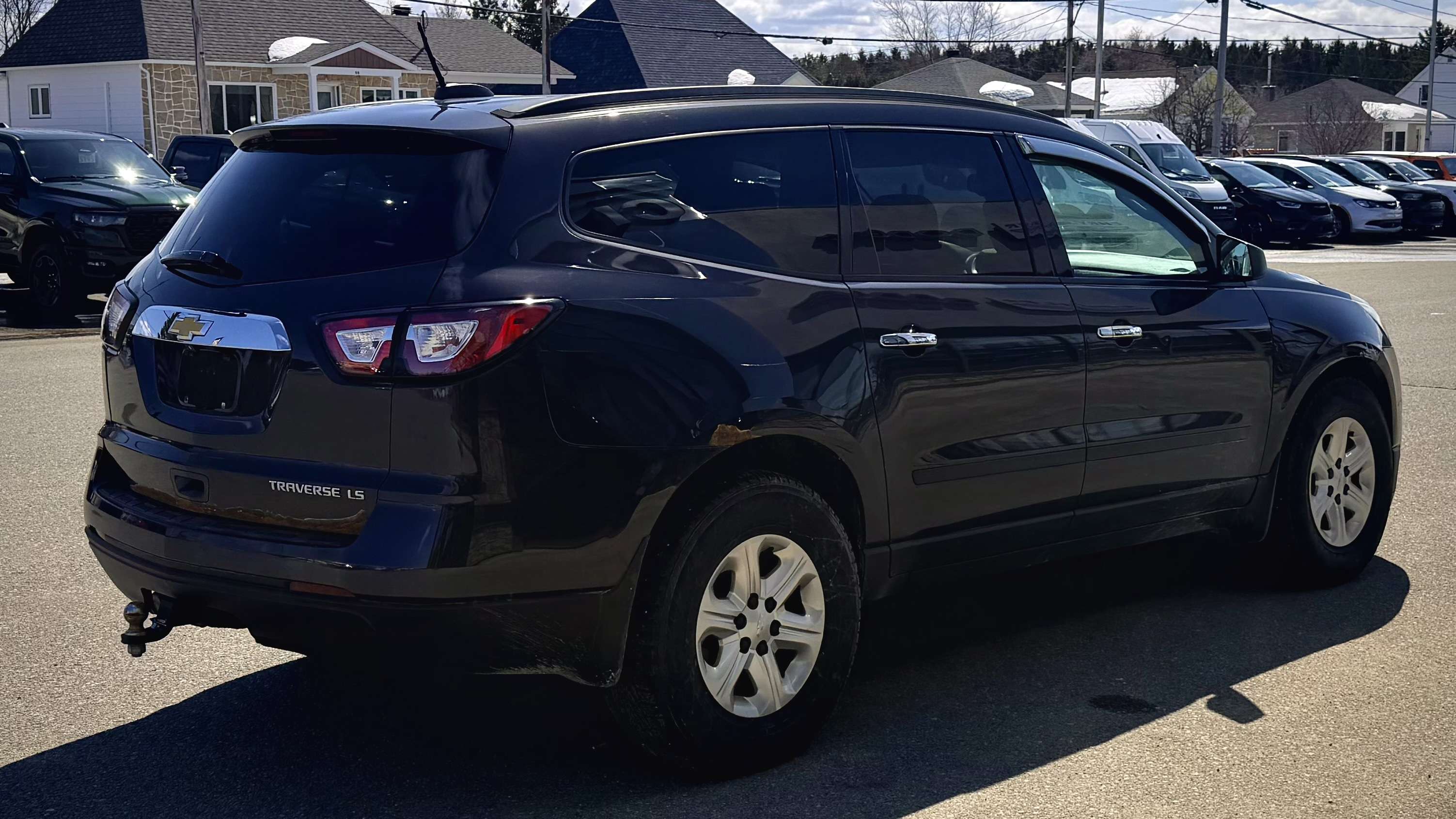 2016 Chevrolet Traverse