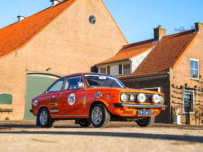 Oldtimer Daf 66 Super Luxe