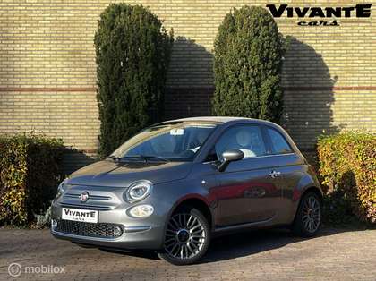 Fiat 500C 1.2 Lounge Cabrio Cruise | Climate Controle | LMV