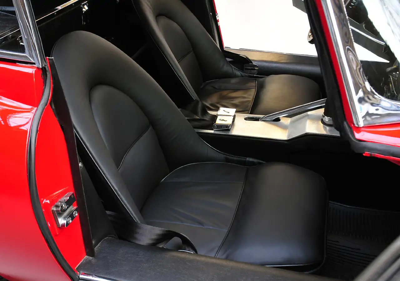 Jaguar E-Type Serie 1, Coupe 4,2, foto 7
