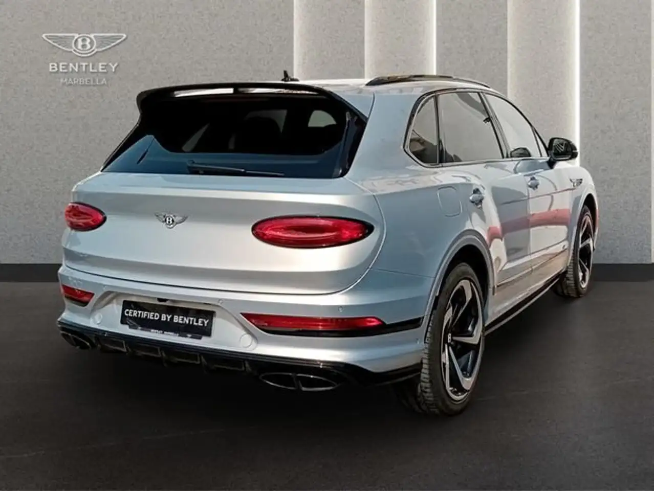 Bentley Bentayga 2024