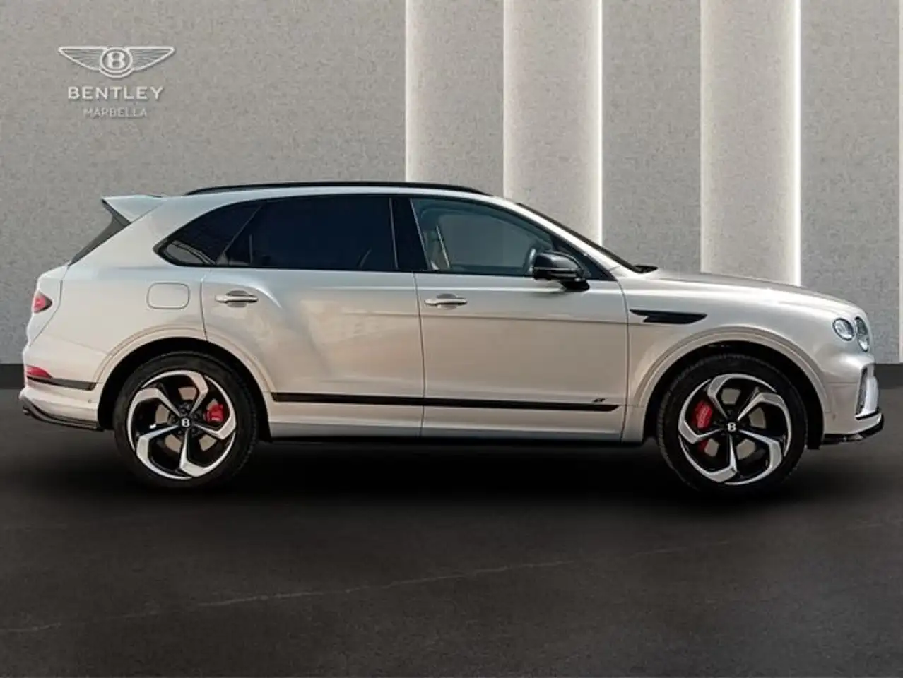 Bentley Bentayga 2024