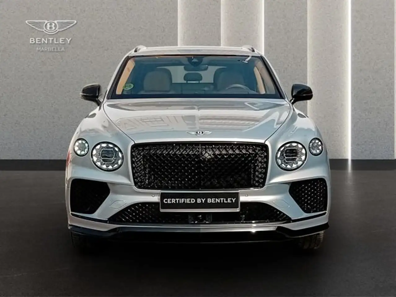 Bentley Bentayga 2024