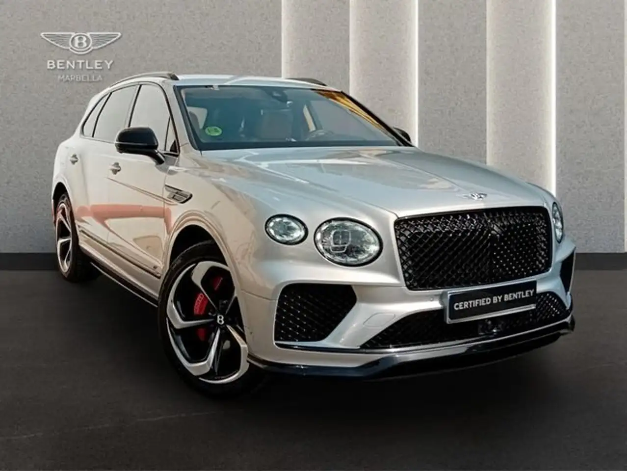 Bentley Bentayga 2024