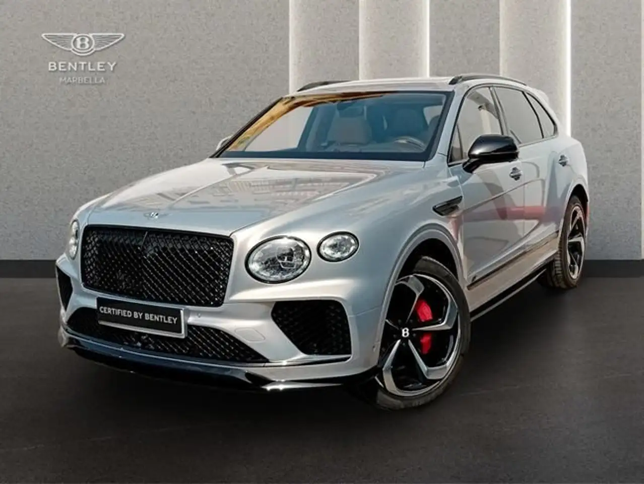Bentley Bentayga 2024