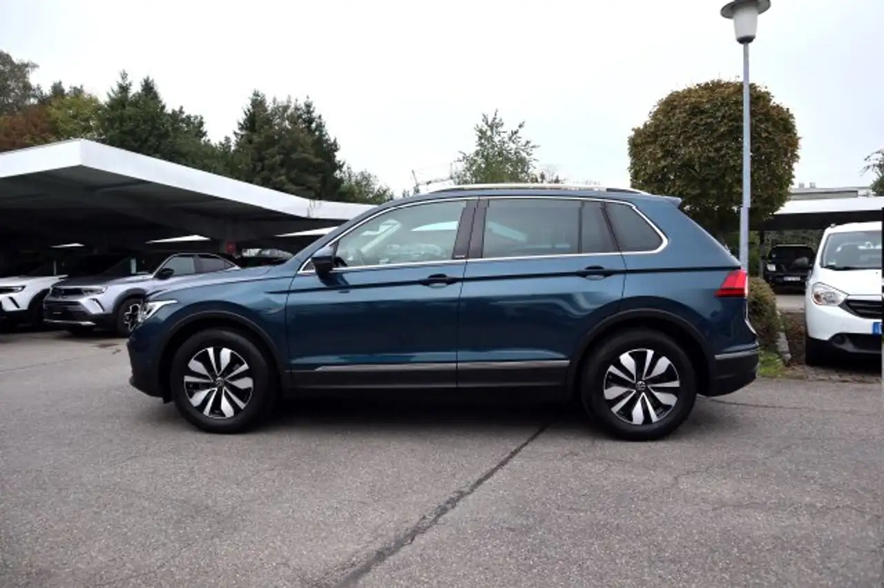 Volkswagen Tiguan, фото 4