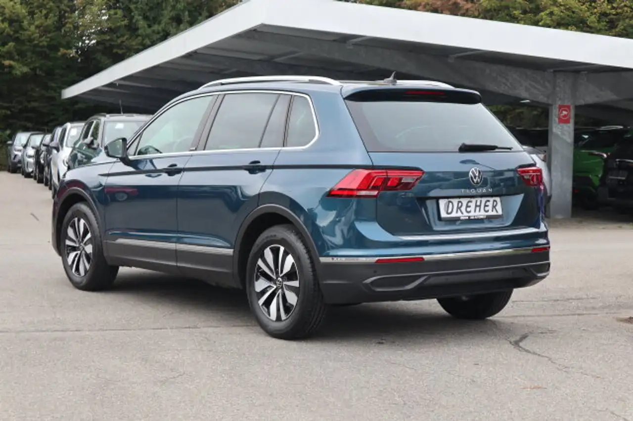 Volkswagen Tiguan, фото 5